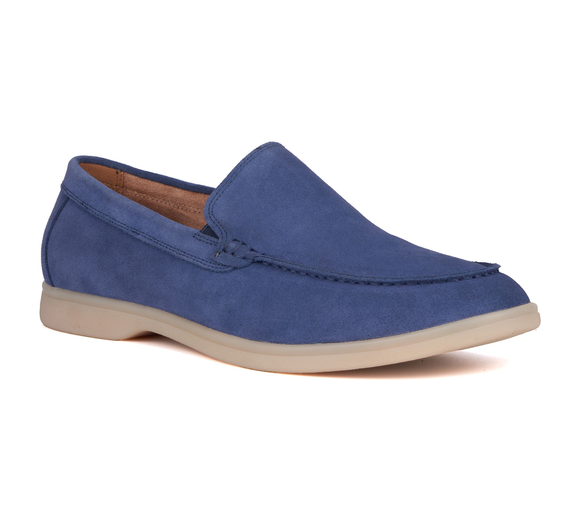 Vintage Foundry Co. Men's Ralph Leather CasualLoafer