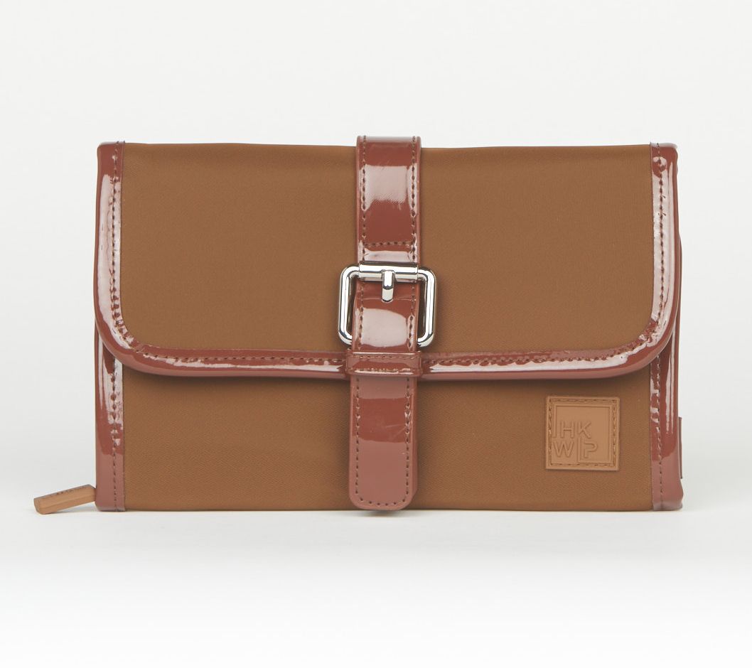 "As Is" IHKWIP The Buckle Up RFID Wallet