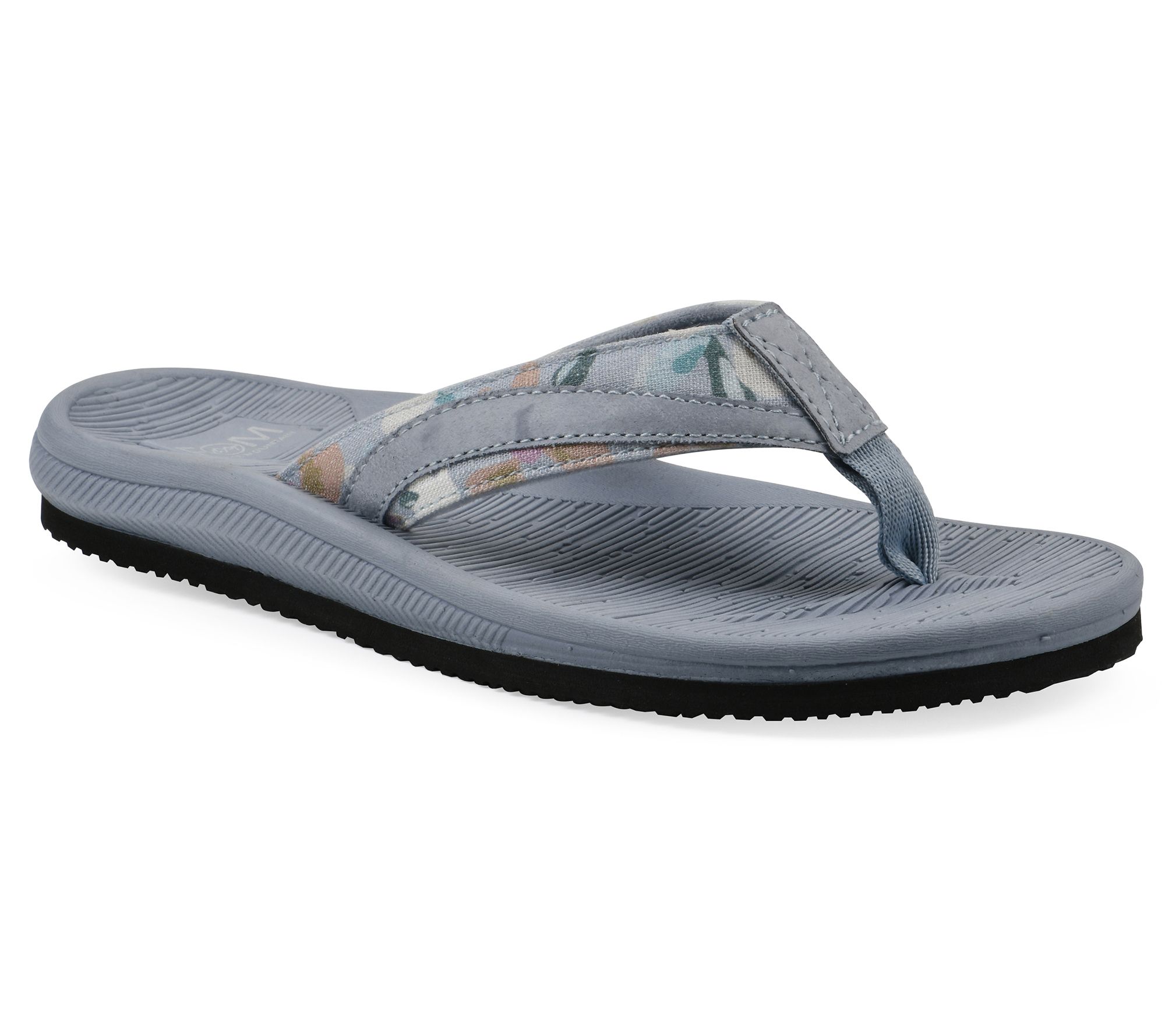White Mountain FOM Recovery Thong Sandals - Bays