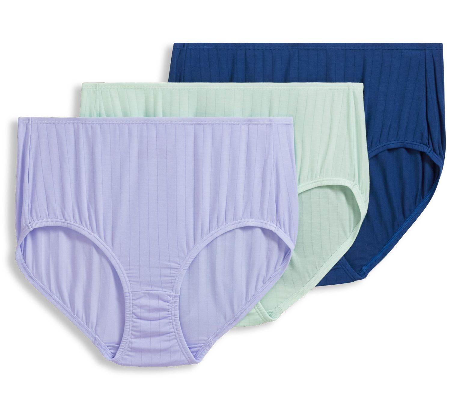 Jockey Supersoft Breathe Brief Panty Set of 3