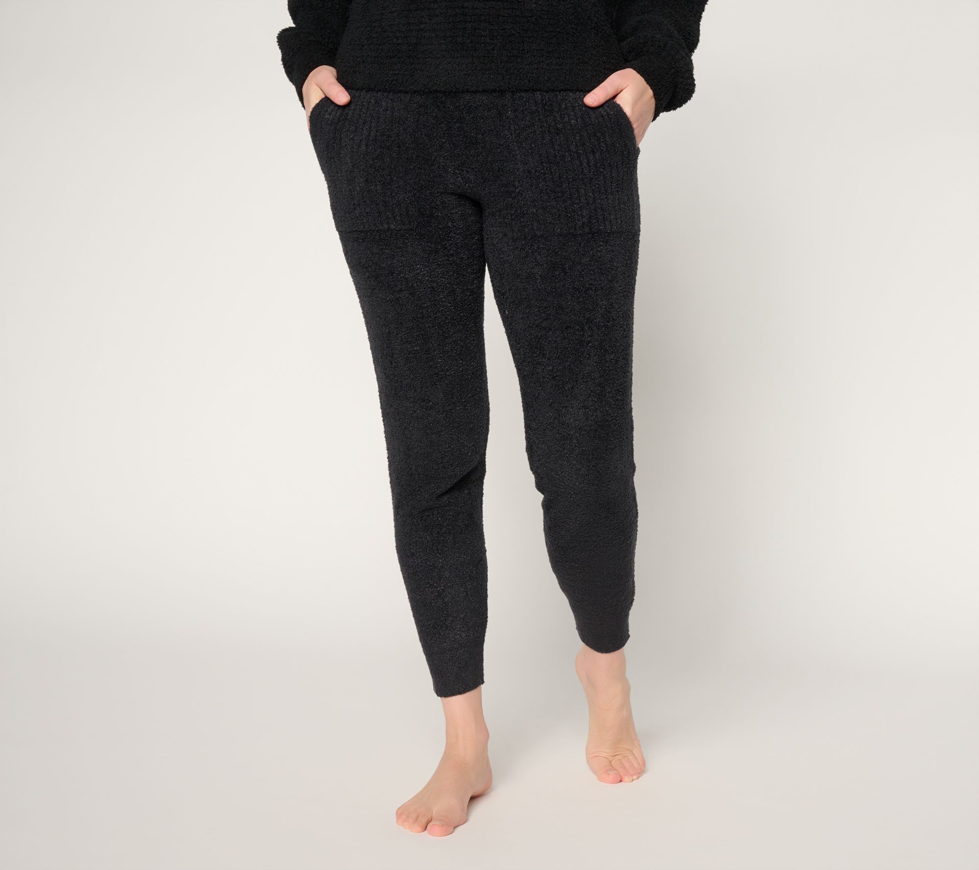 Barefoot Dreams Tall CozyChic Lite Patch Pocket Jogger