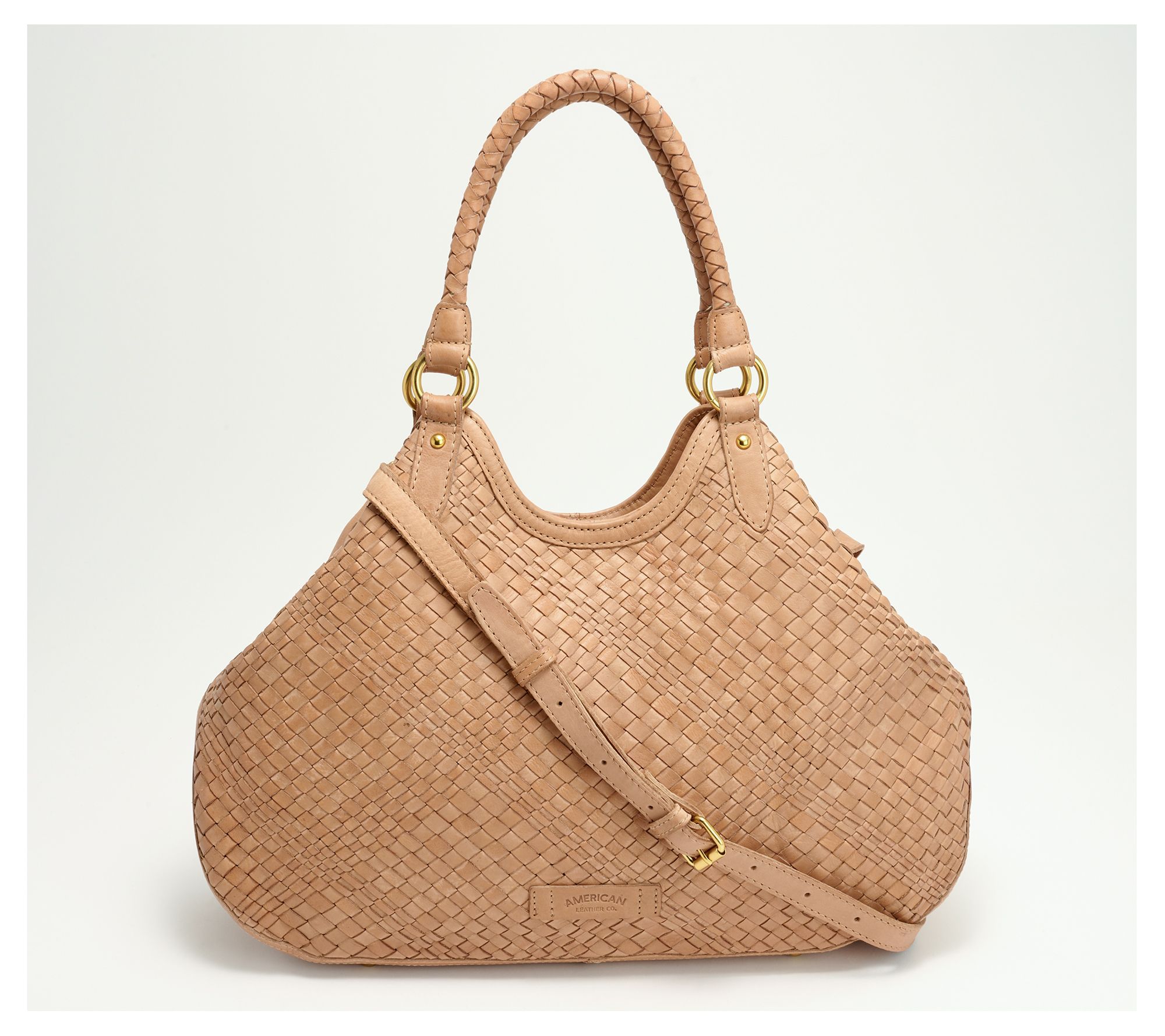 "As Is" American Leather Co. HeritageLeather Blair Tote