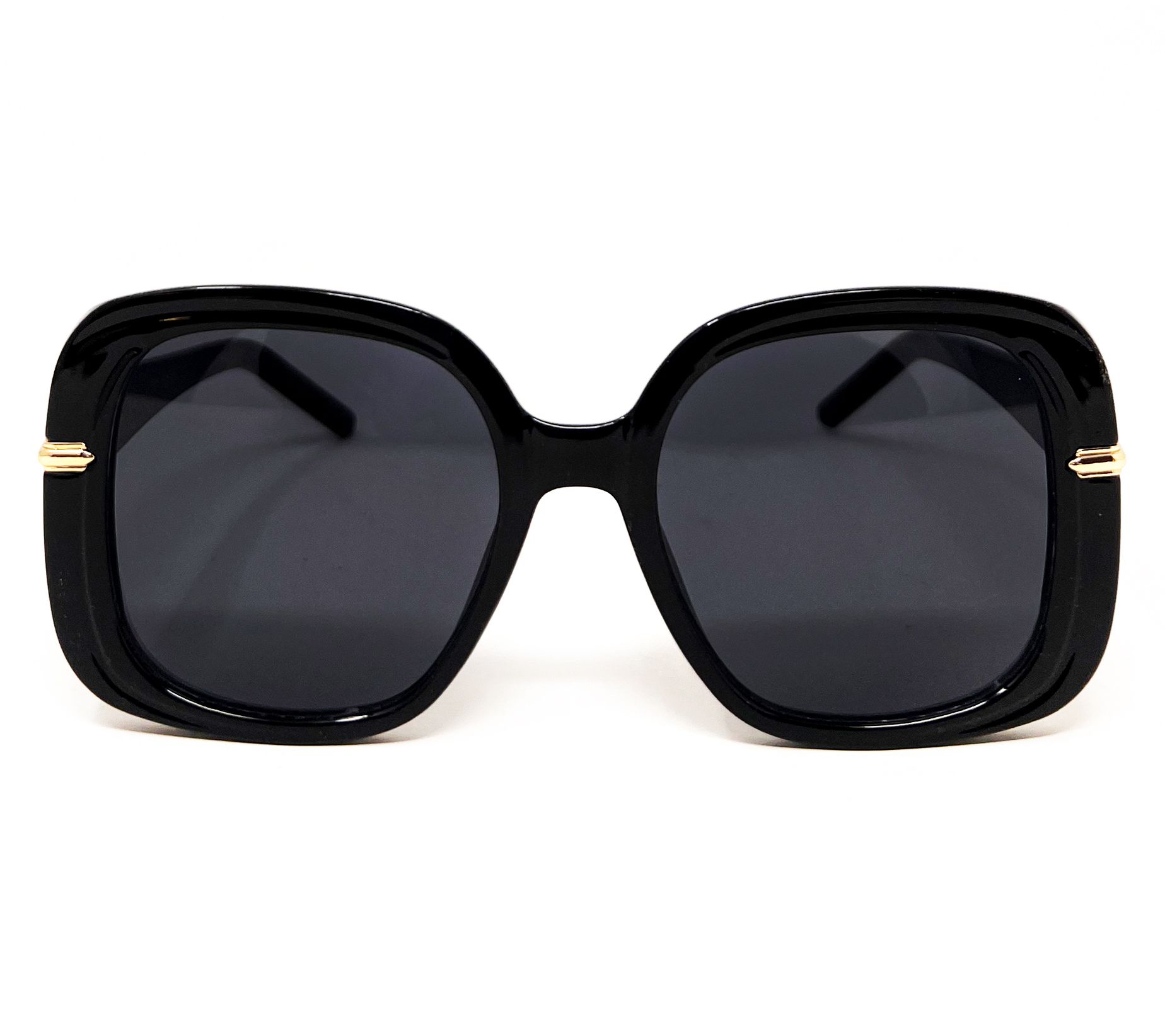 Youzey The Royale Oversized Butterfly Sunglasses