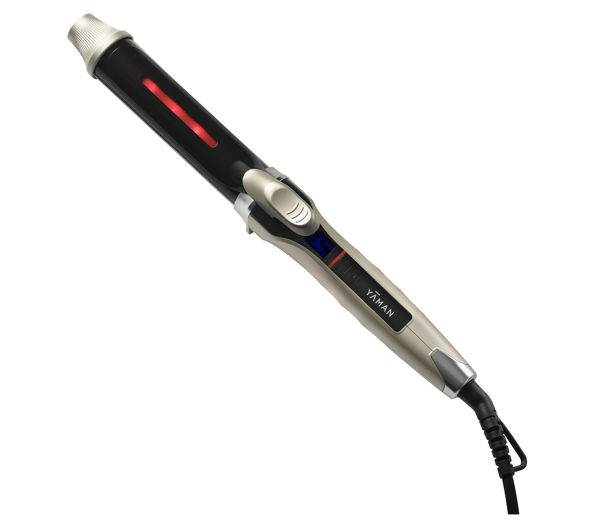 YA-MAN SPA STYLER Curl + Wave - QVC.com