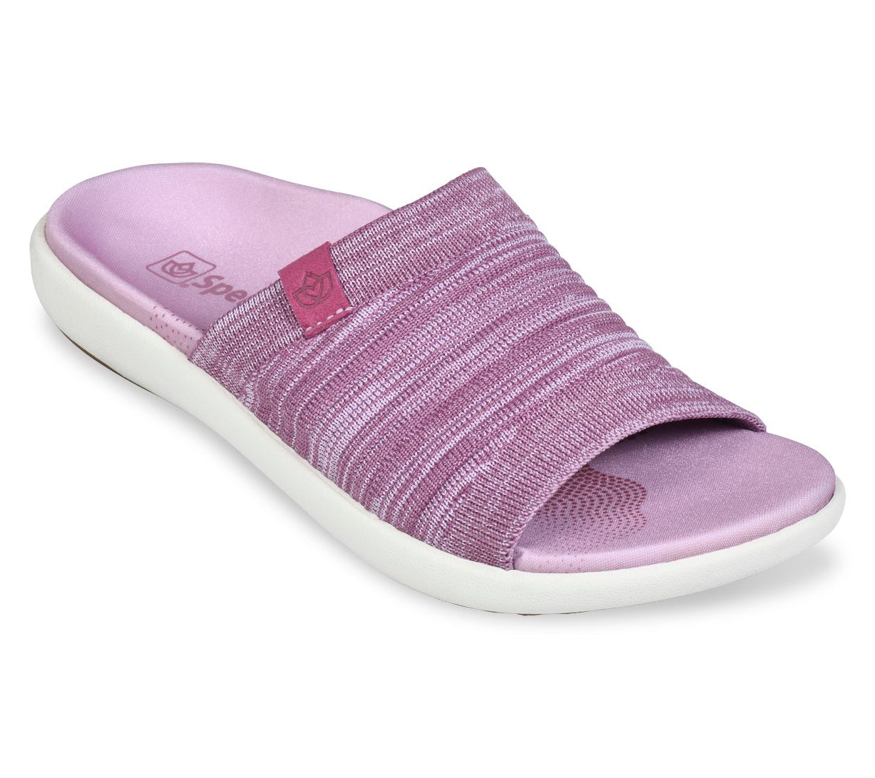  Spenco Orthotic Memory Foam Slide Sandals - Astoria