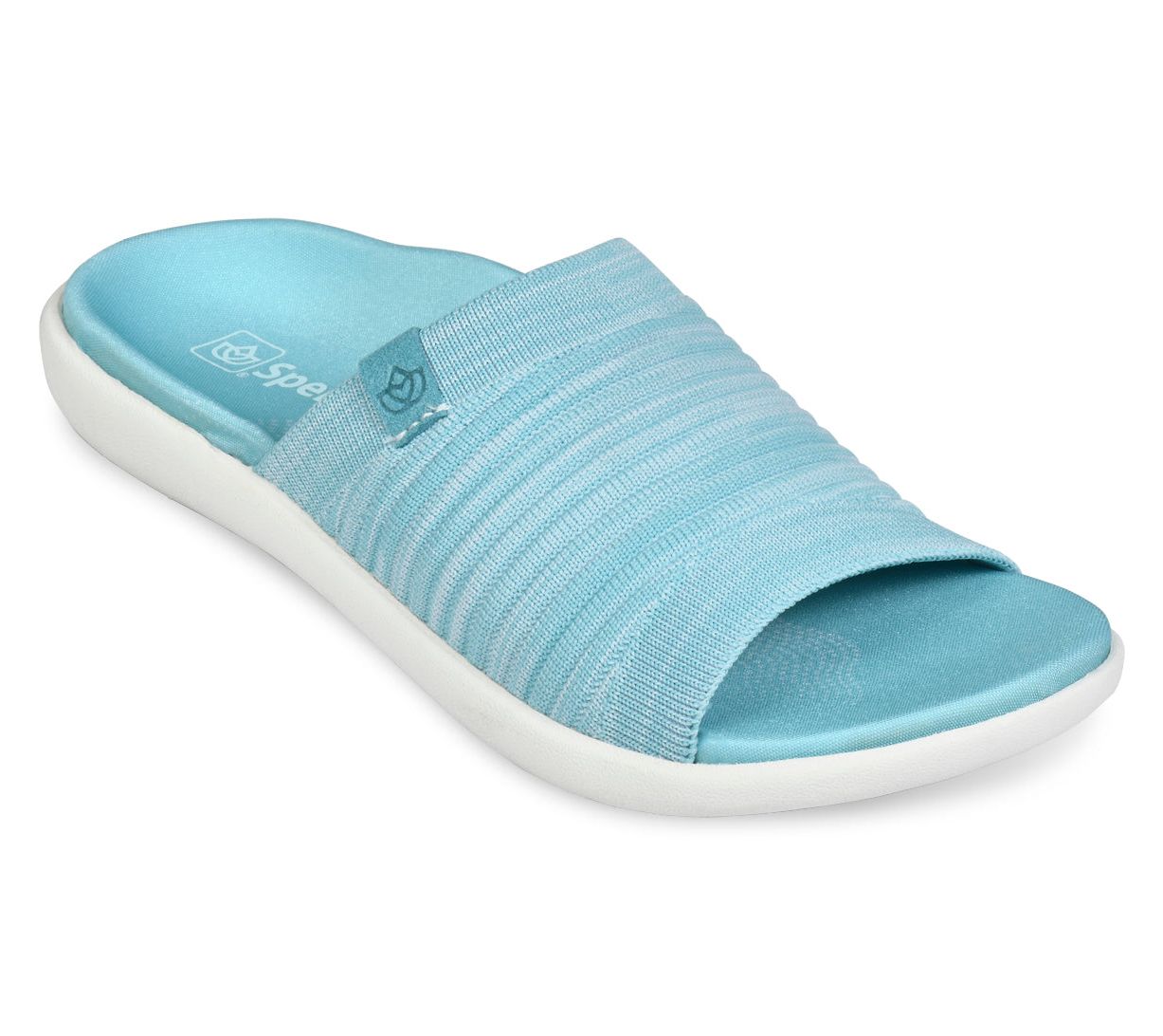Spenco Orthotic Memory Foam Slide Sandals - Astoria