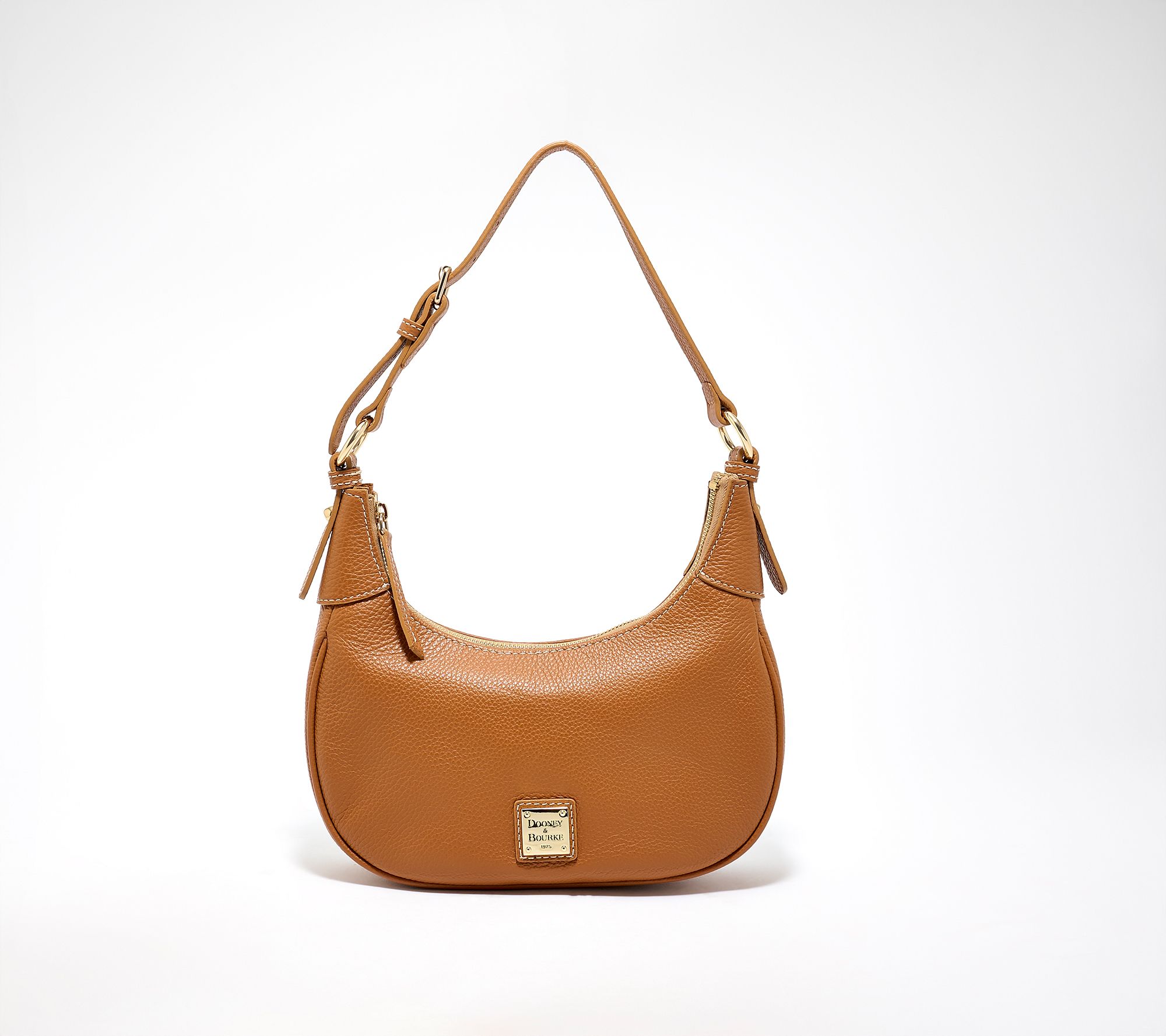 Dooney & Bourke Luca Leather Large Hobo