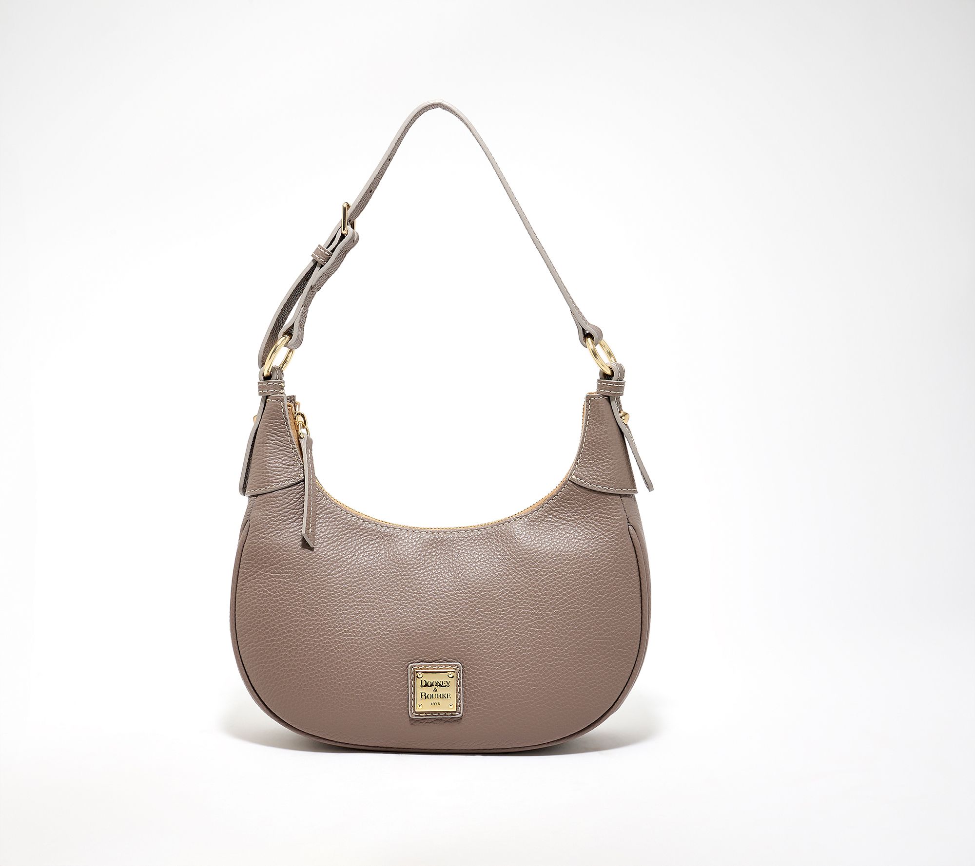 Dooney & Bourke Luca Leather Large Hobo