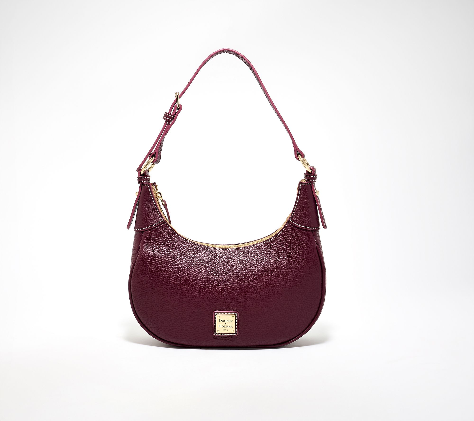 Dooney & Bourke Luca Leather Large Hobo