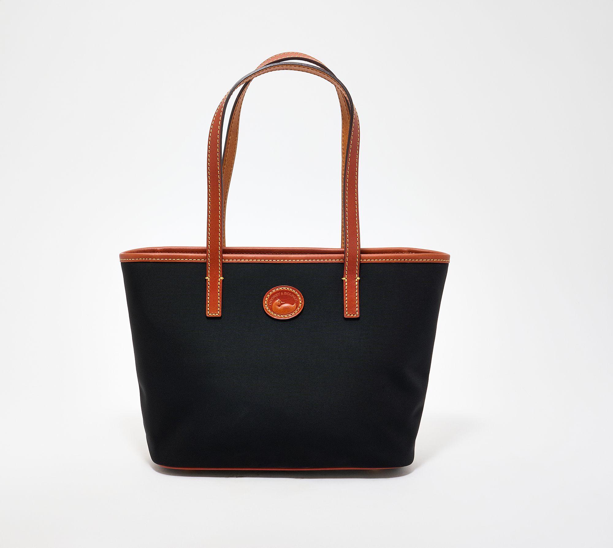 Dooney & Bourke Small Charleston Nylon Shopper
