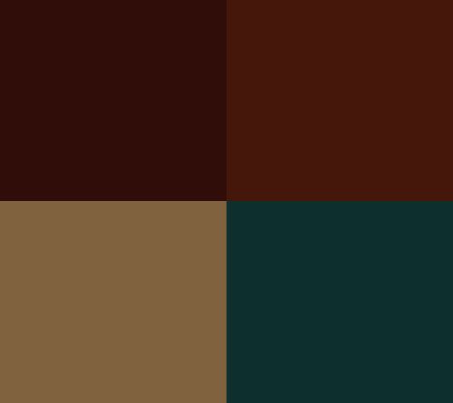 Brown Multi