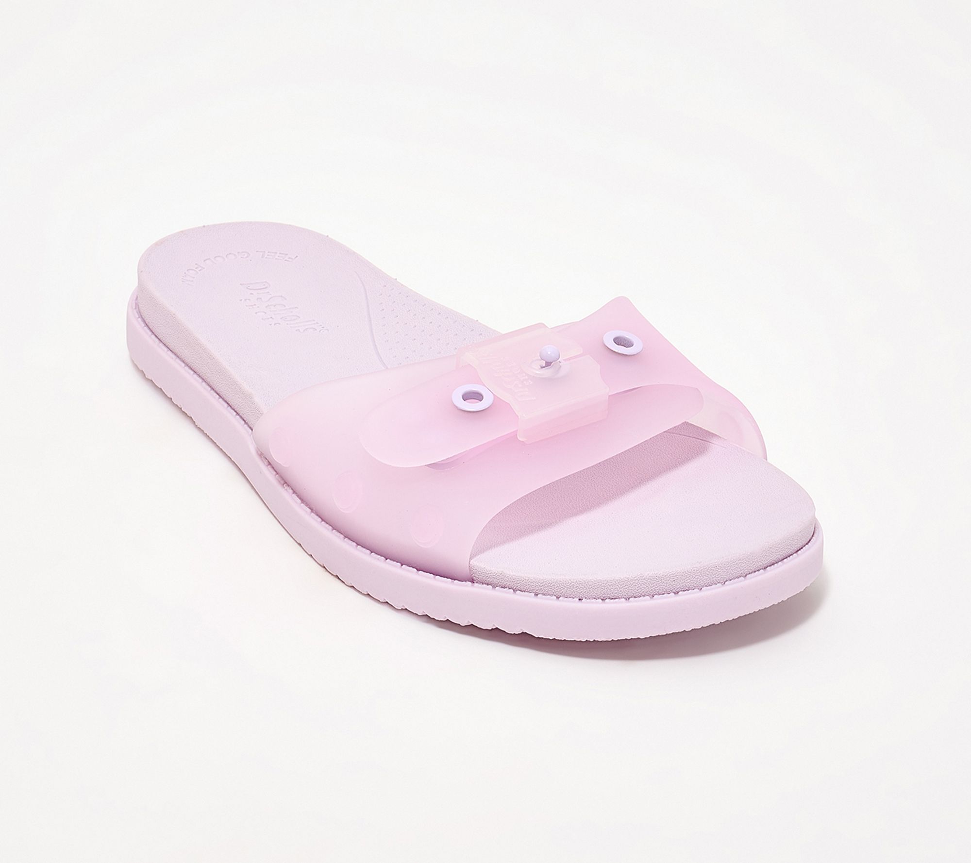 Dr. Scholl's Adjustable Slide Sandals - So Original