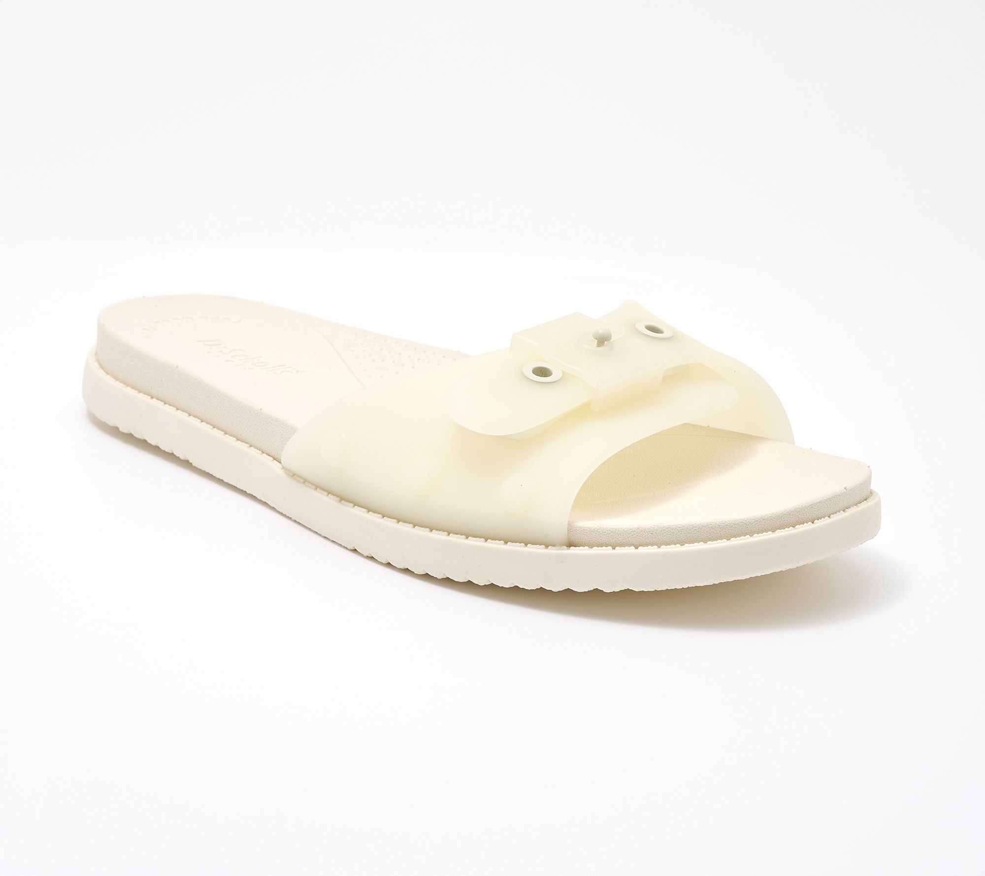 Dr. Scholl's Adjustable Slide Sandals - So Original