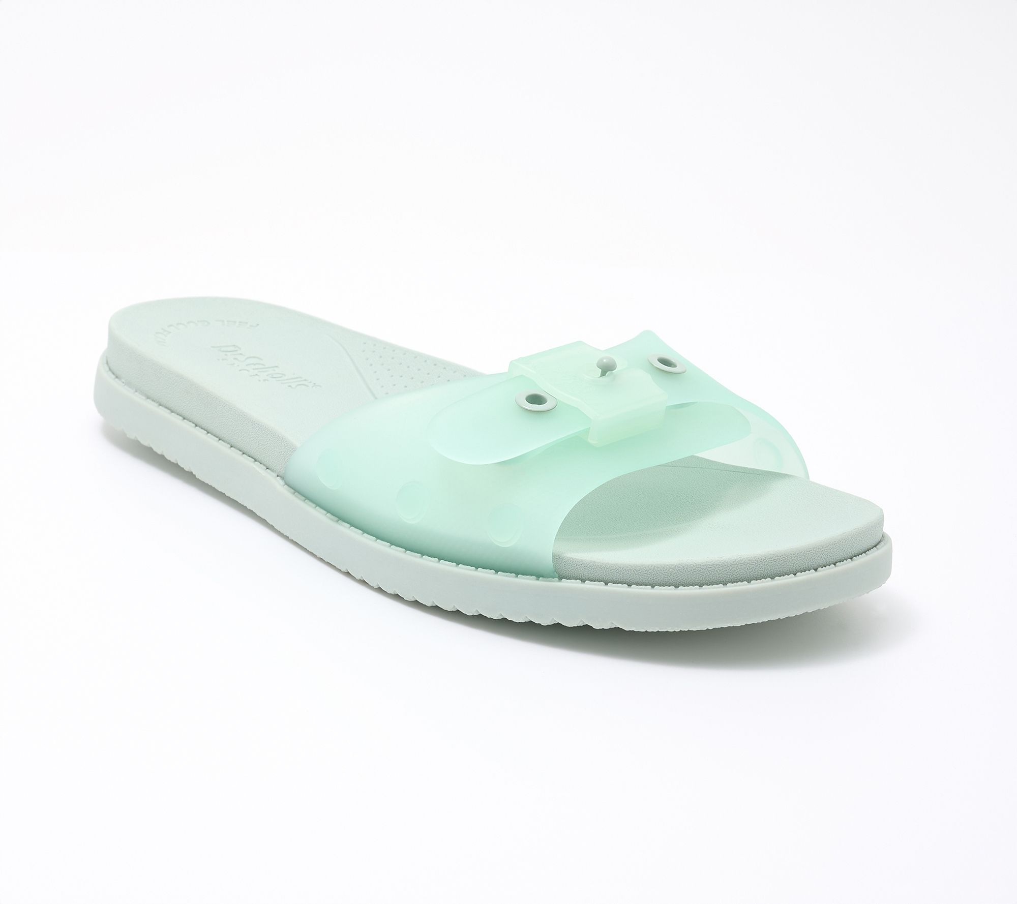 Dr. Scholl's Adjustable Slide Sandals - So Original