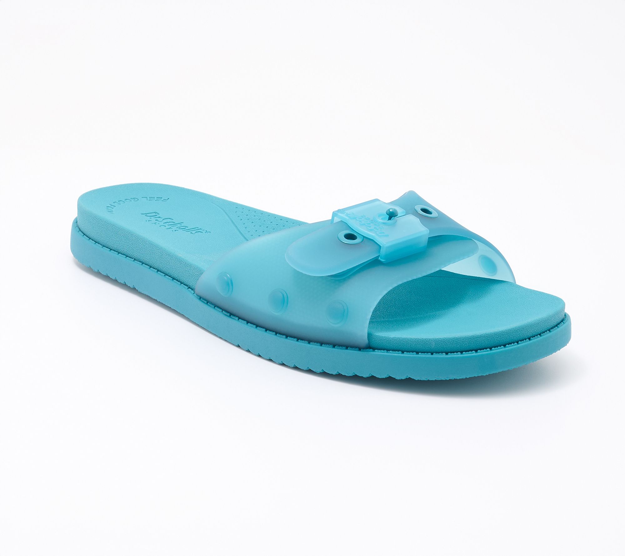 Dr. Scholl's Adjustable Slide Sandals - So Original