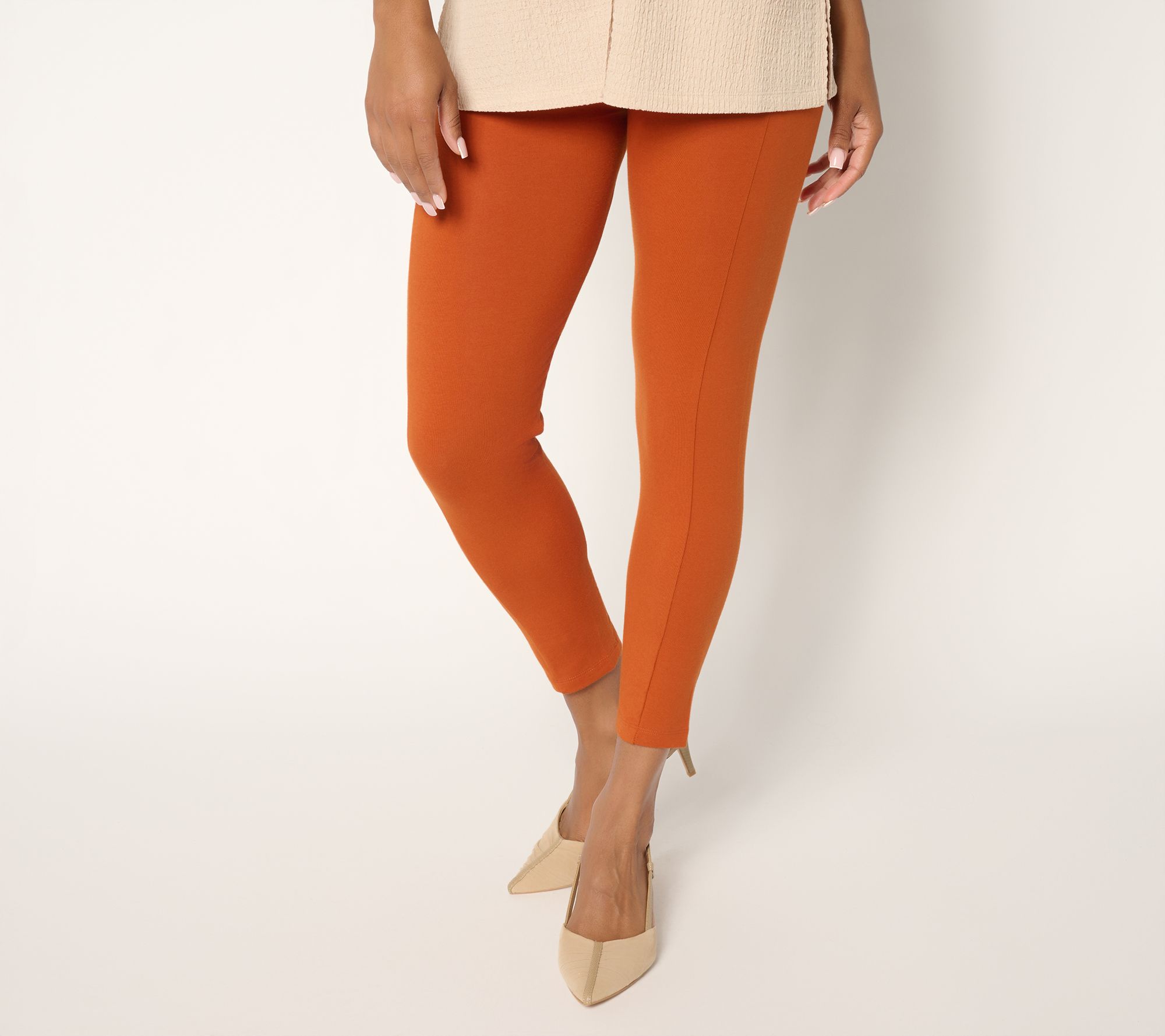 "As Is" Women with Control Reg Tummy Control Booty Lifter Legging