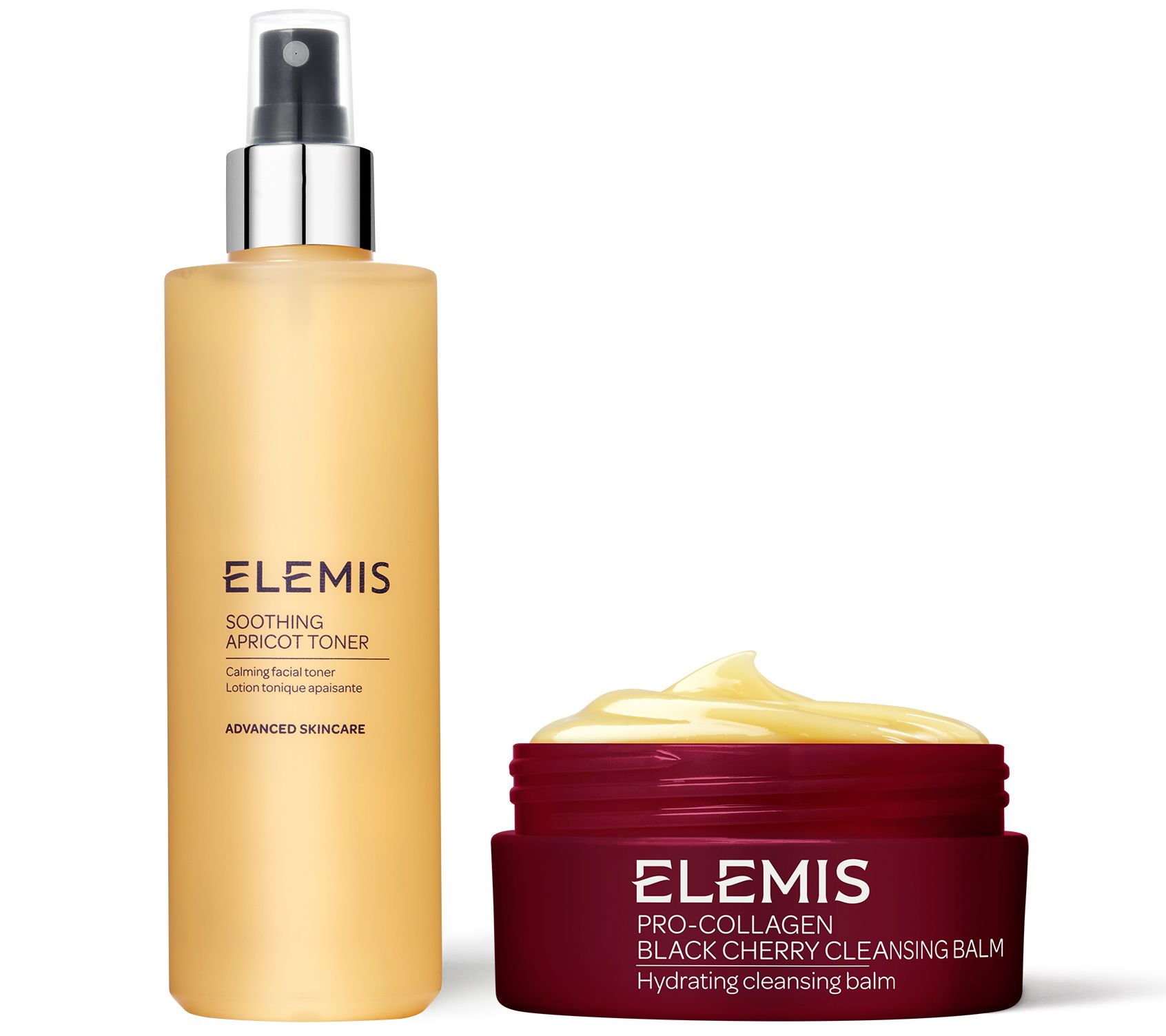A345605 CELEMIS Pro-Collagen Cleansing Balm & Apricot Toner Auto-Delivery