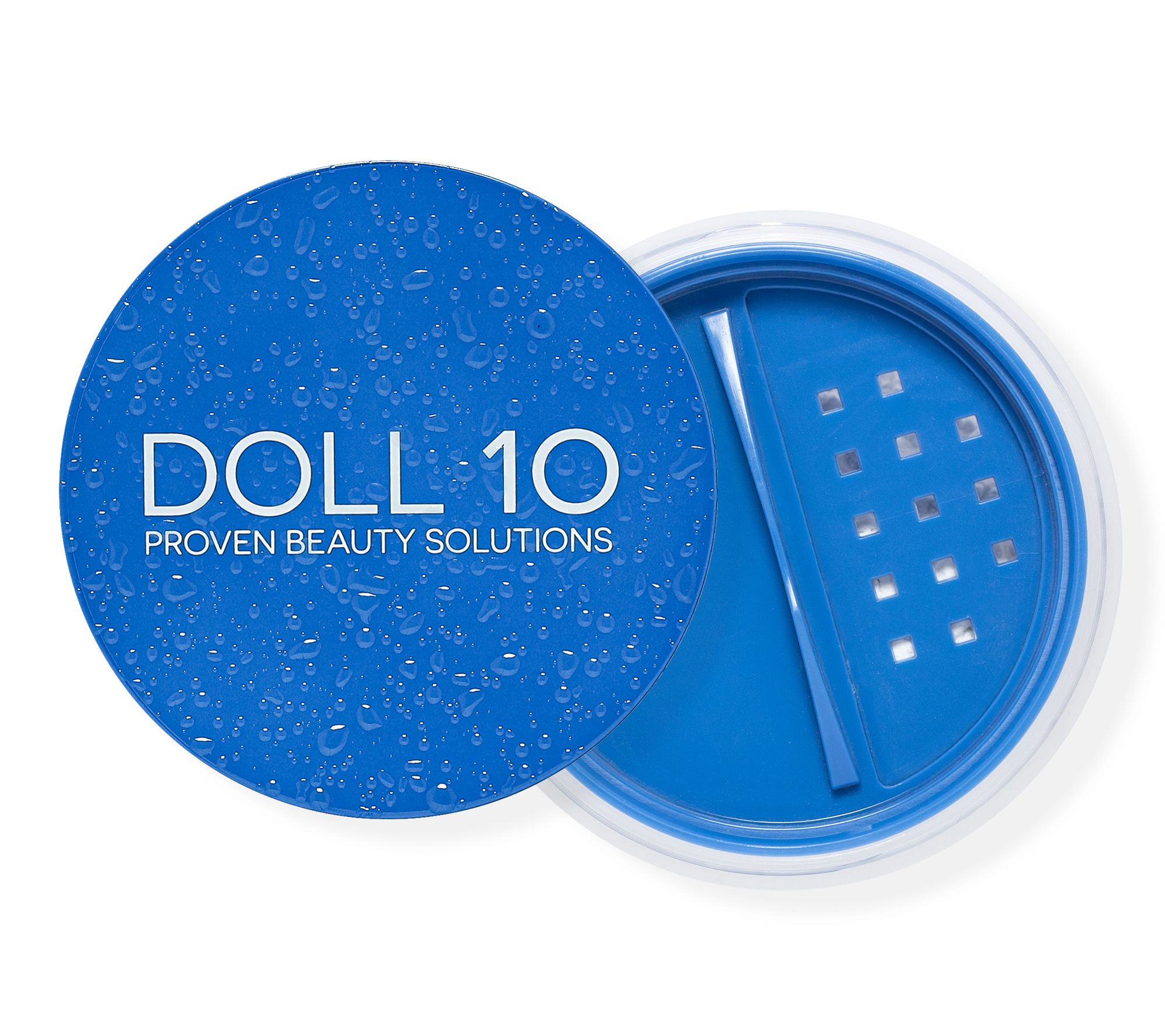Doll 10 WaterBlur Talc-Free Finishing Powder with Peptides