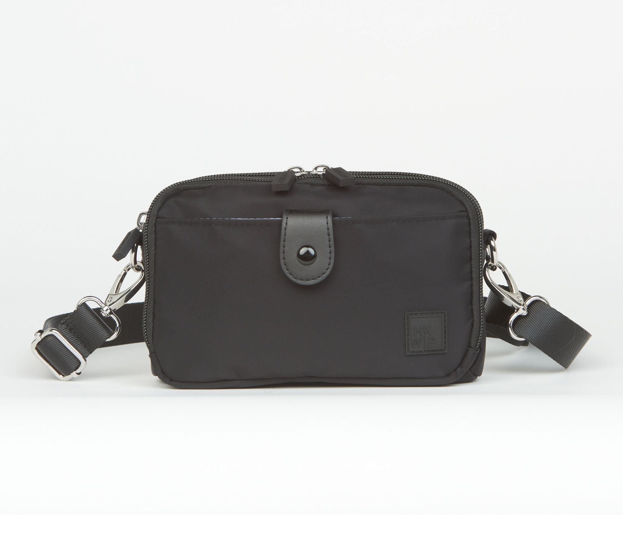 IHKWIP East/West Snap It Crossbody
