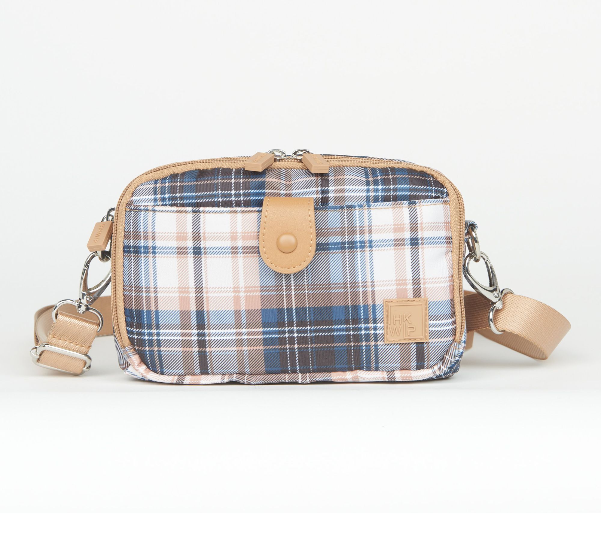 IHKWIP East/West Snap It Crossbody