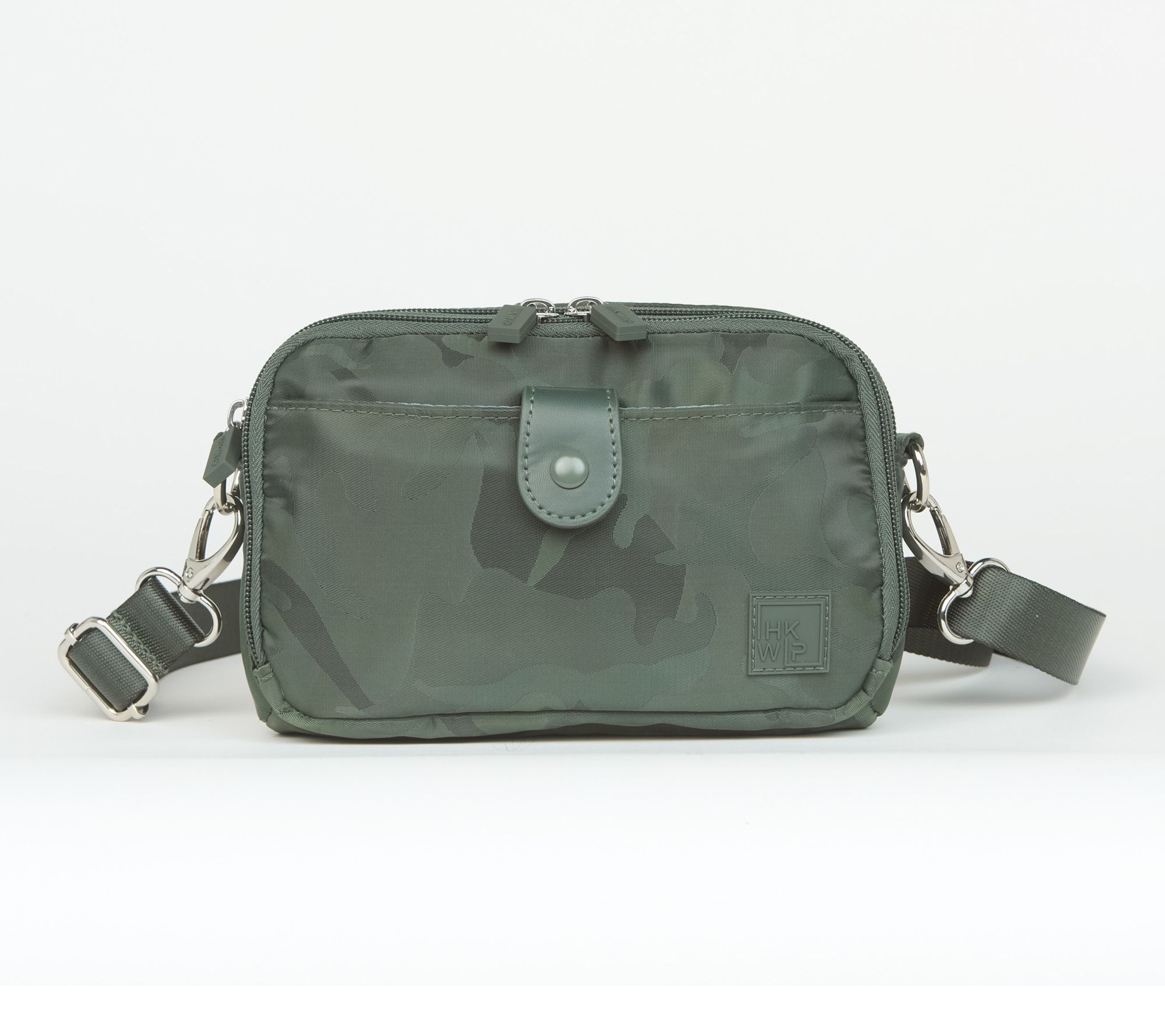 IHKWIP East/West Snap It Crossbody