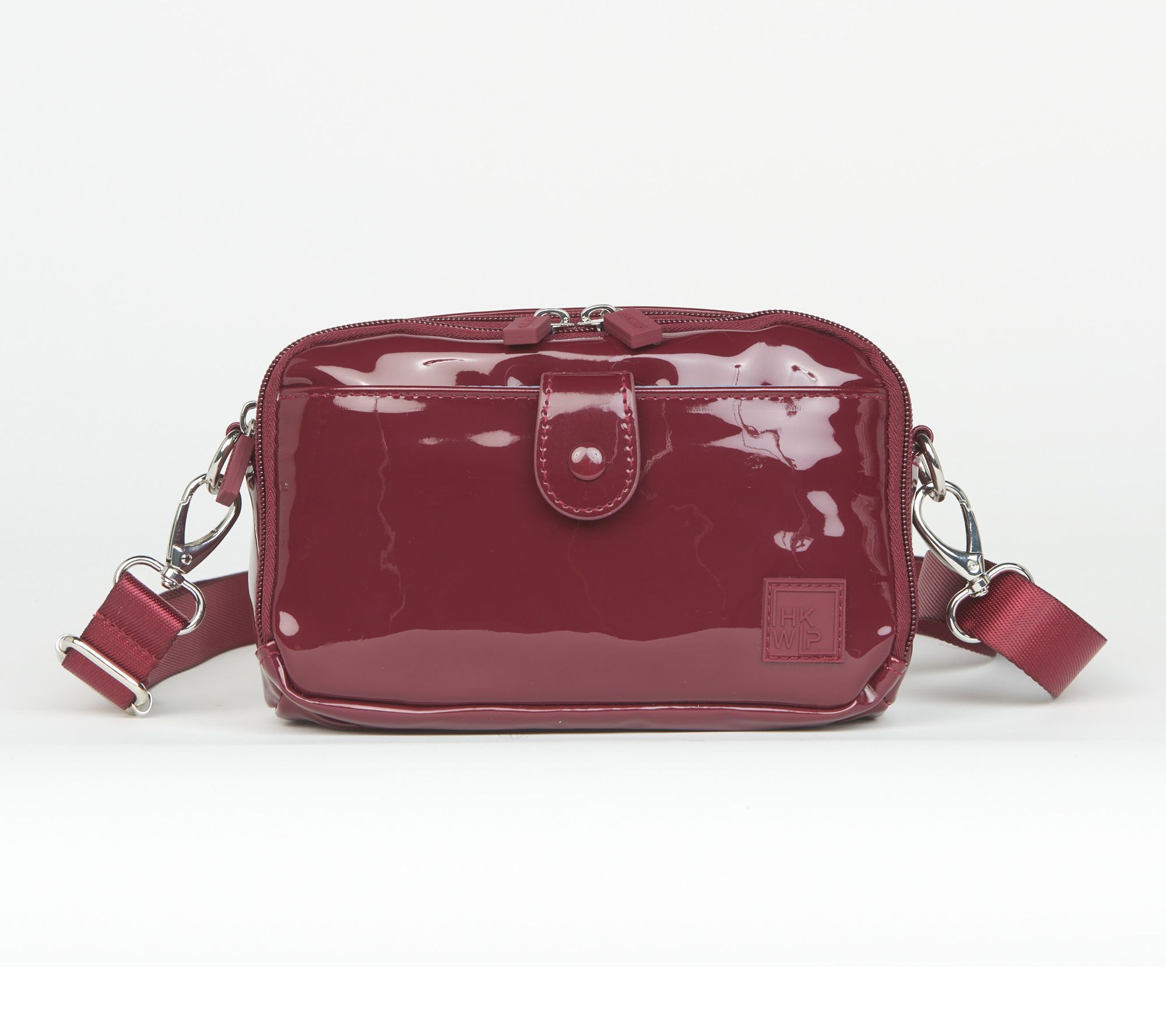 IHKWIP East/West Snap It Crossbody