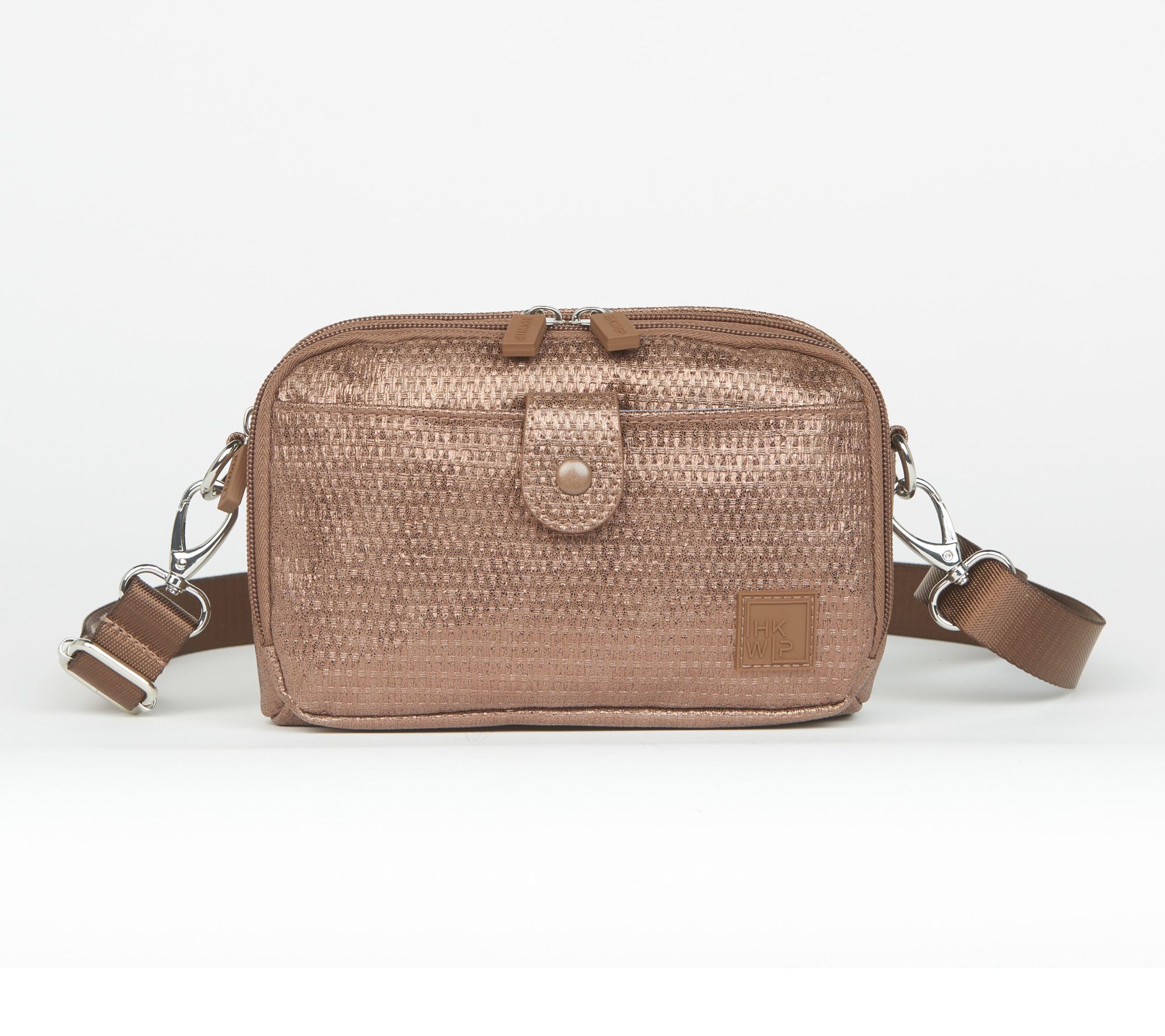 IHKWIP East/West Snap It Crossbody