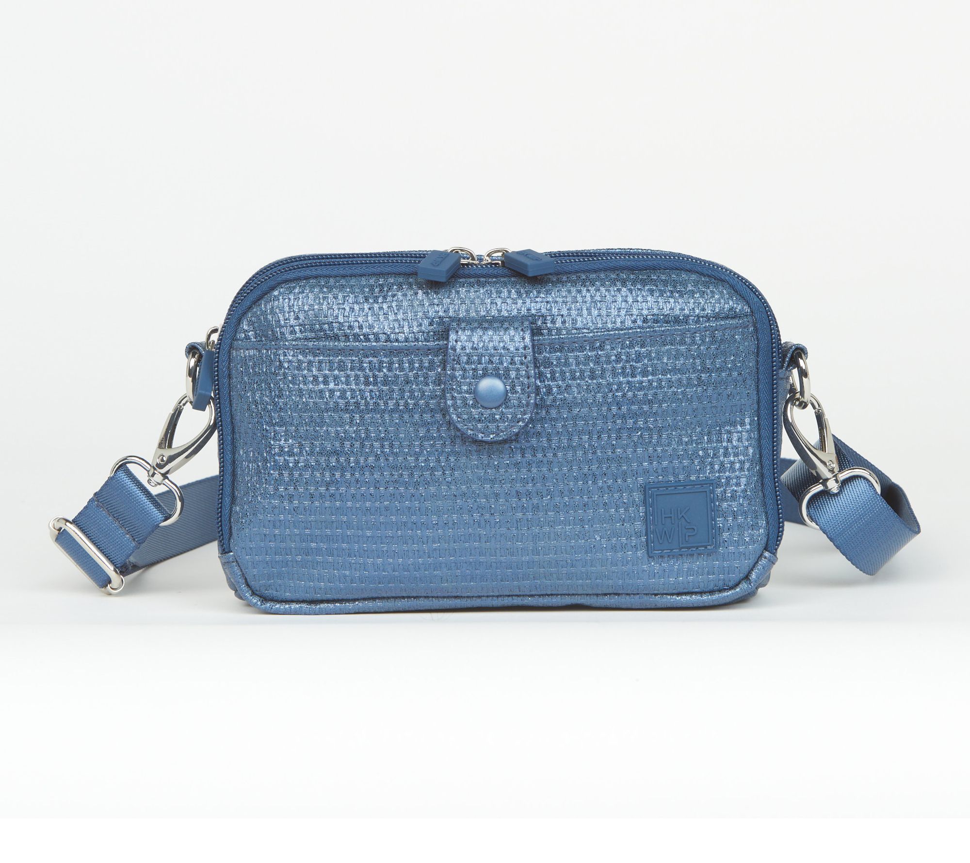 IHKWIP East/West Snap It Crossbody