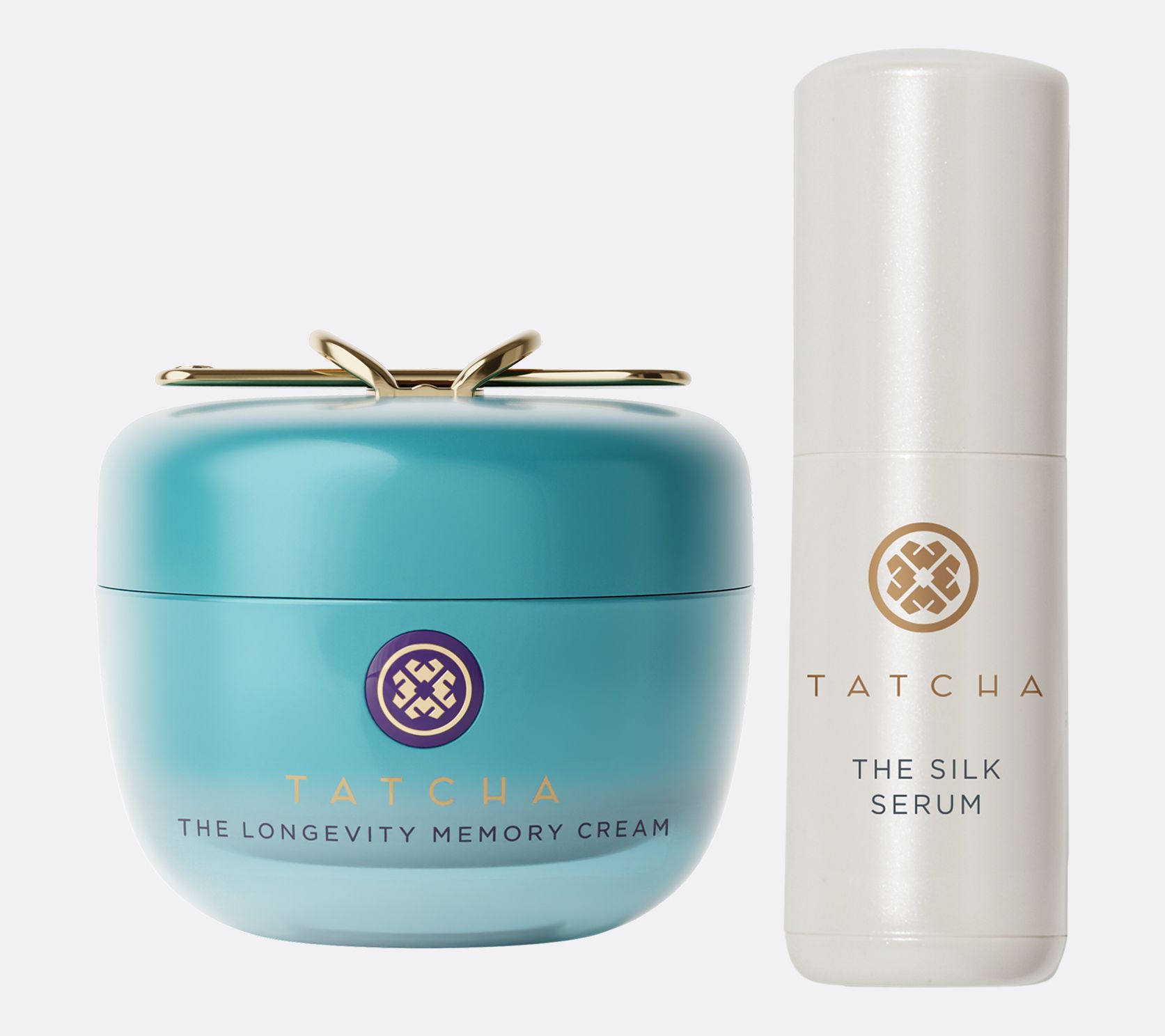 TATCHA Longevity Memory Cream & Travel Serum Auto-Delivery