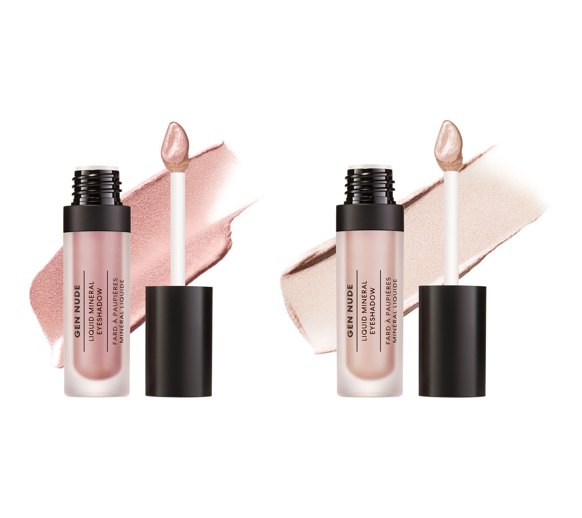 bareMinerals Gen Nude Liquid Mineral Eyeshadow Duo