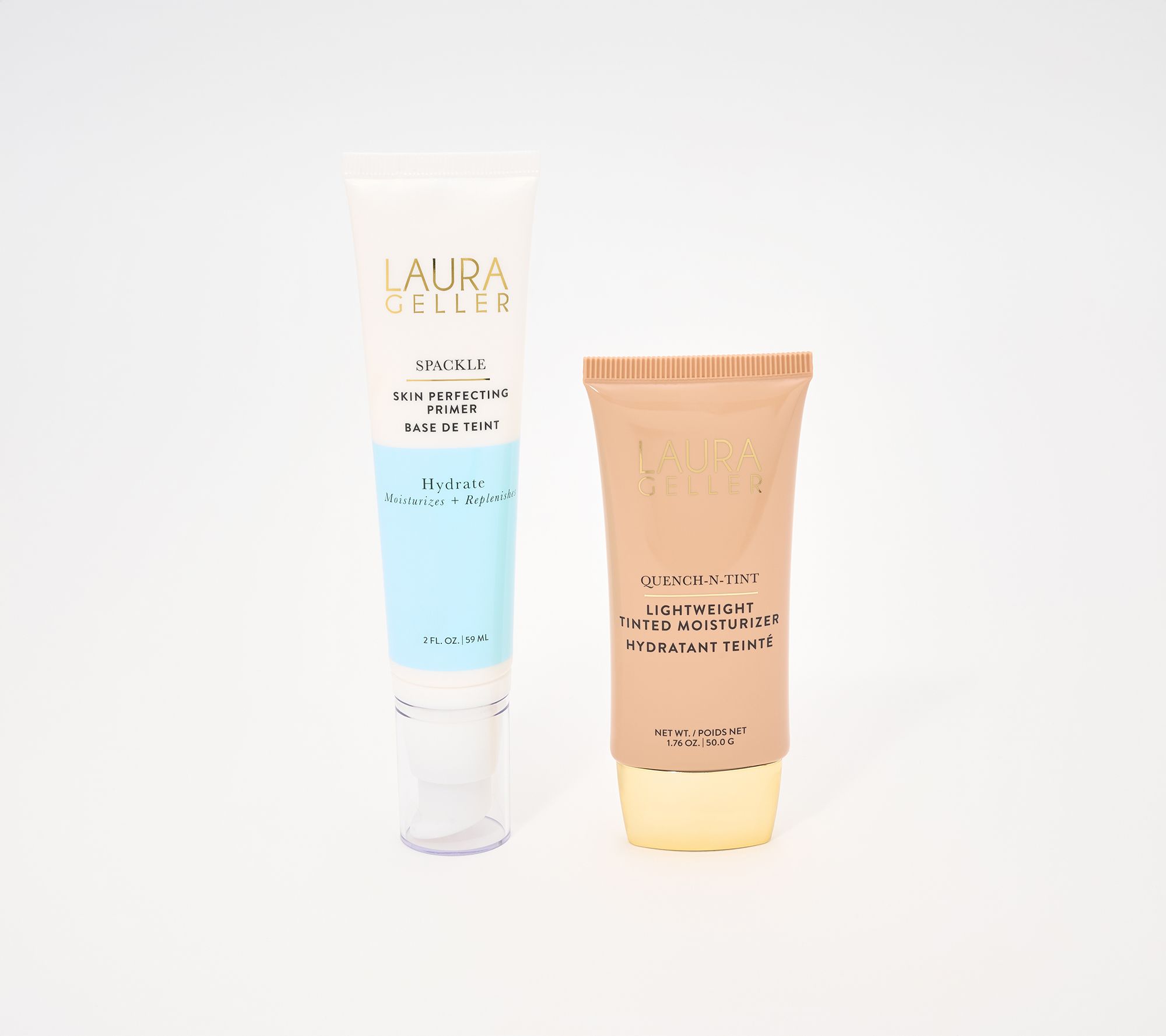 Laura Geller Quench N Tint Spackle Duo