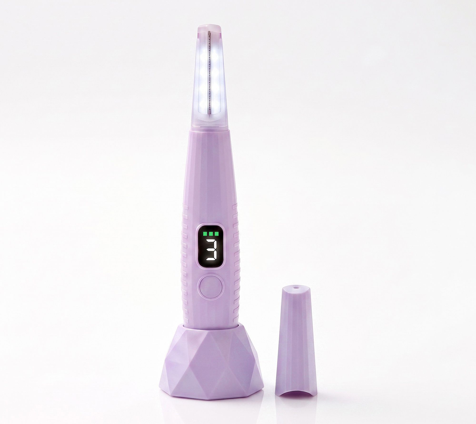 Blushly x Mally Facial Dermaplaner with Blades