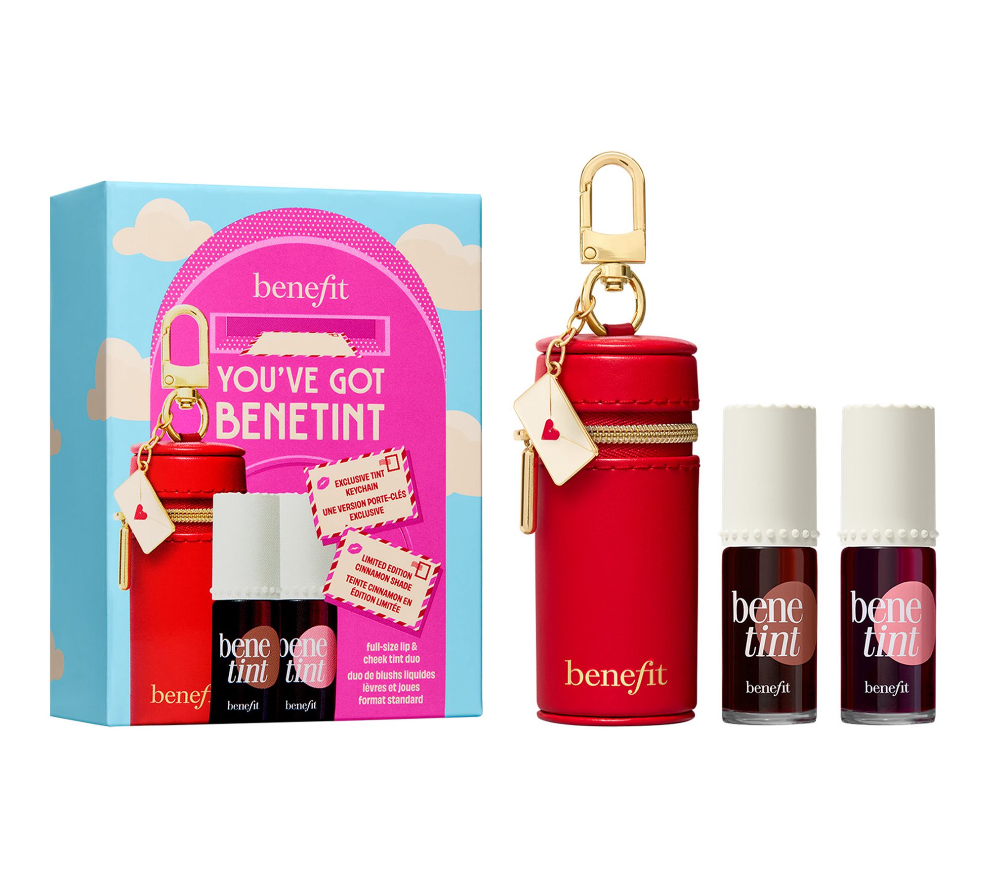 Benefit Cosmetics You've Got Benetint Duo