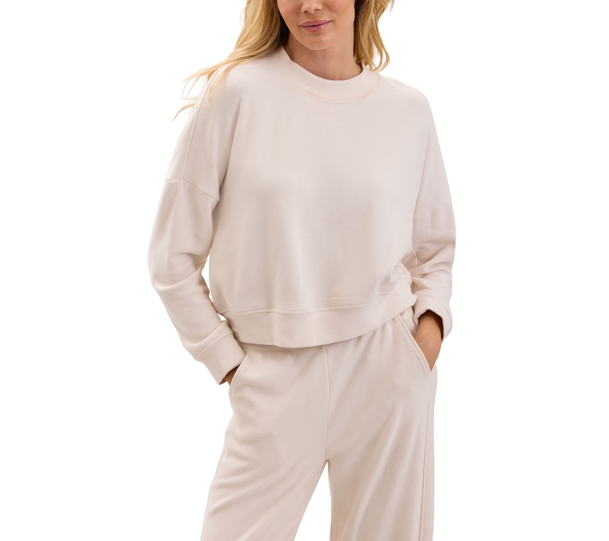 Barefoot Dreams Brushed Fleece Pullover