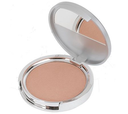 Dr. Denese SunShield Anti-Aging Bronzer Compact - QVC.com