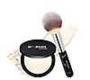 IT Cosmetics Bye Bye Pores Pressed Silk Airbrush Powder with Luxe Brush