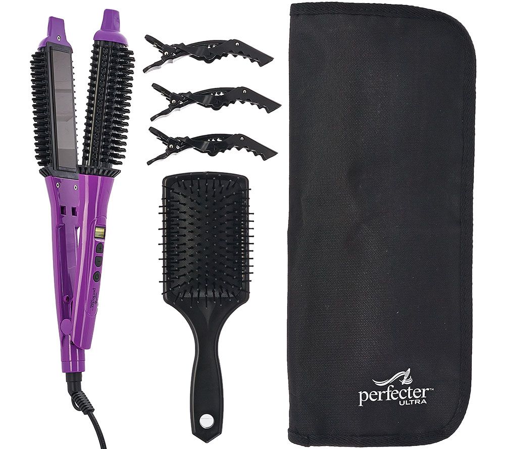 Calista Perfecter Ultra 2in1 Hair Styler & Accessories