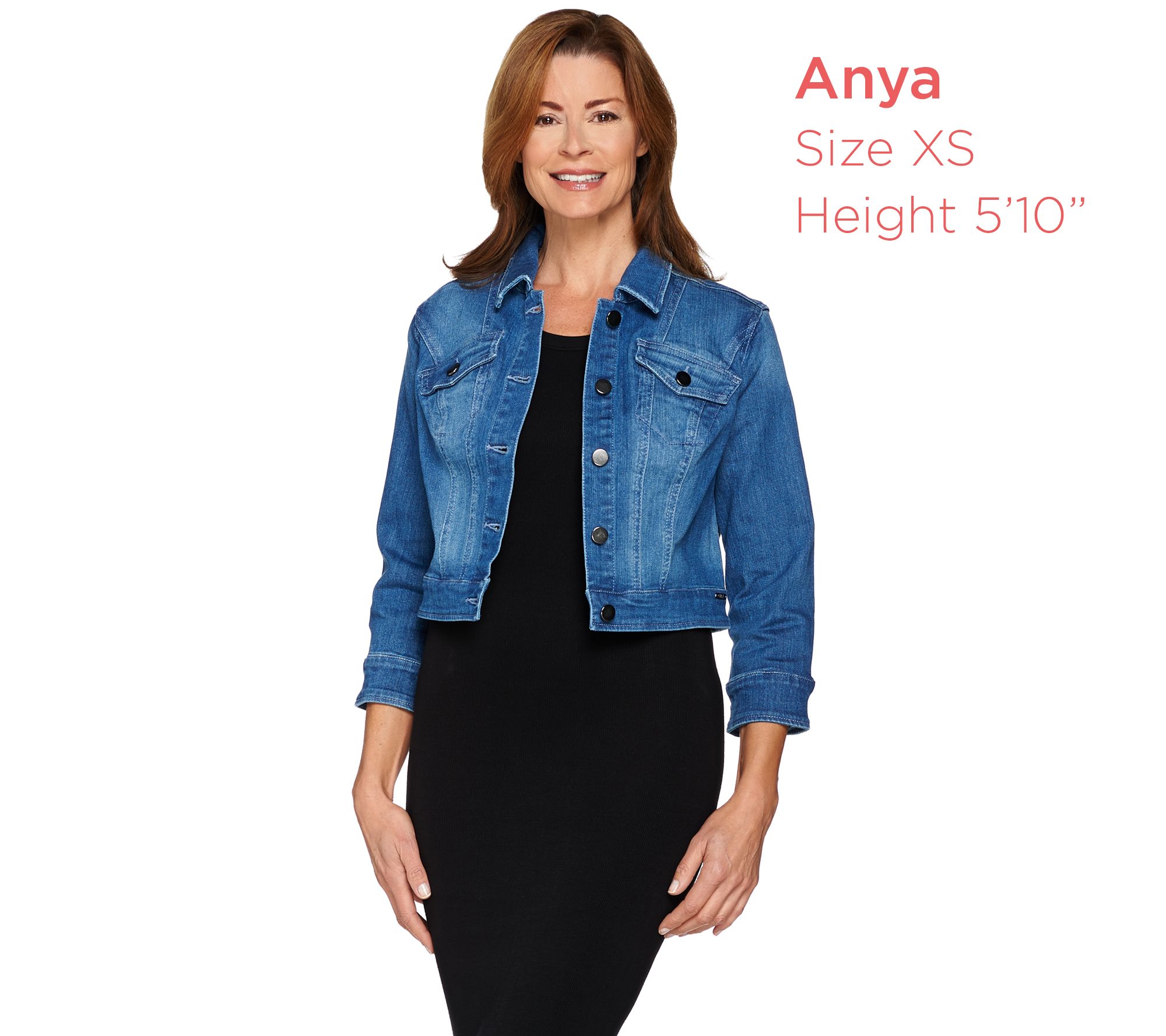 Qvc on sale gili jackets