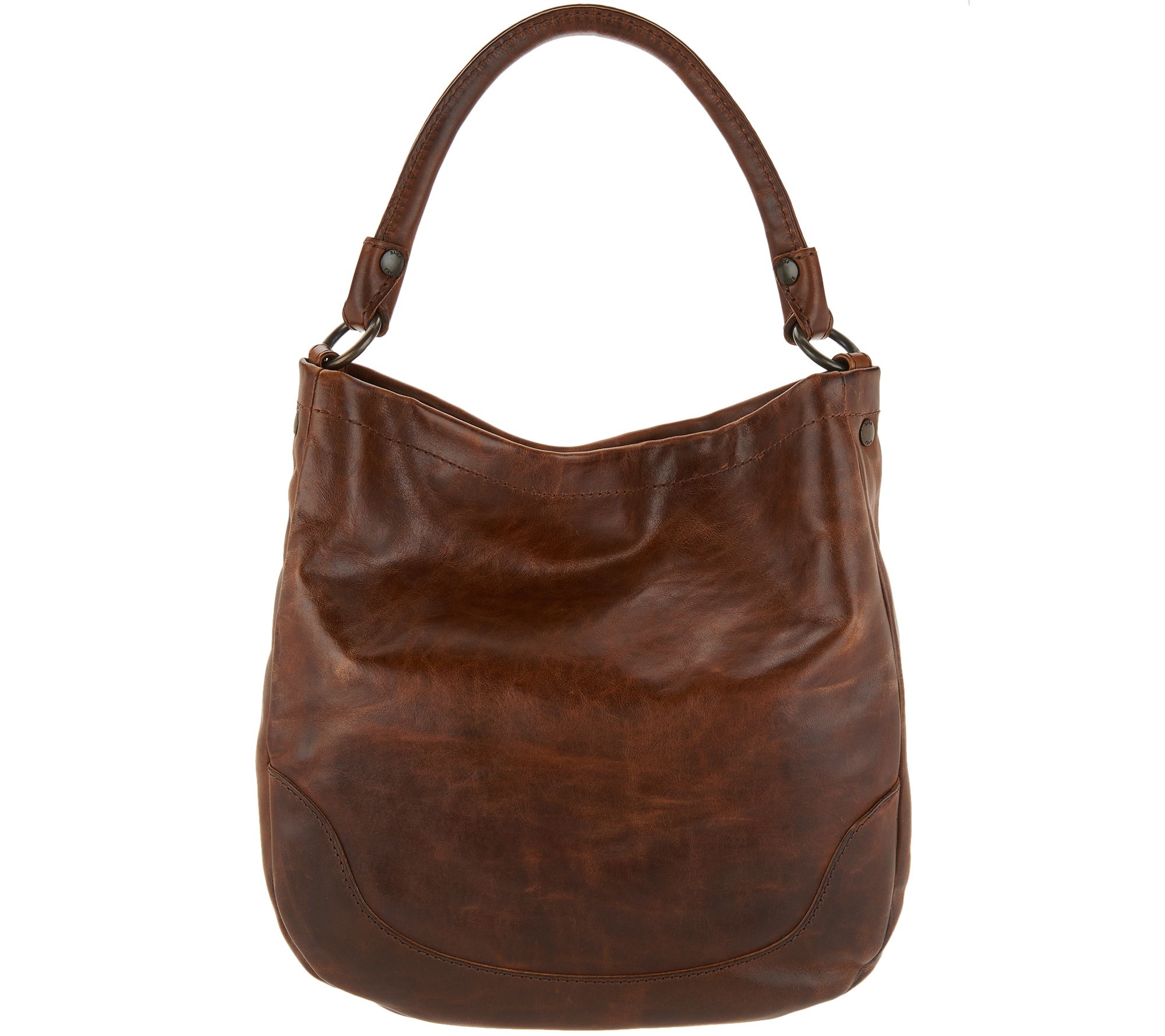 qvc frye purses