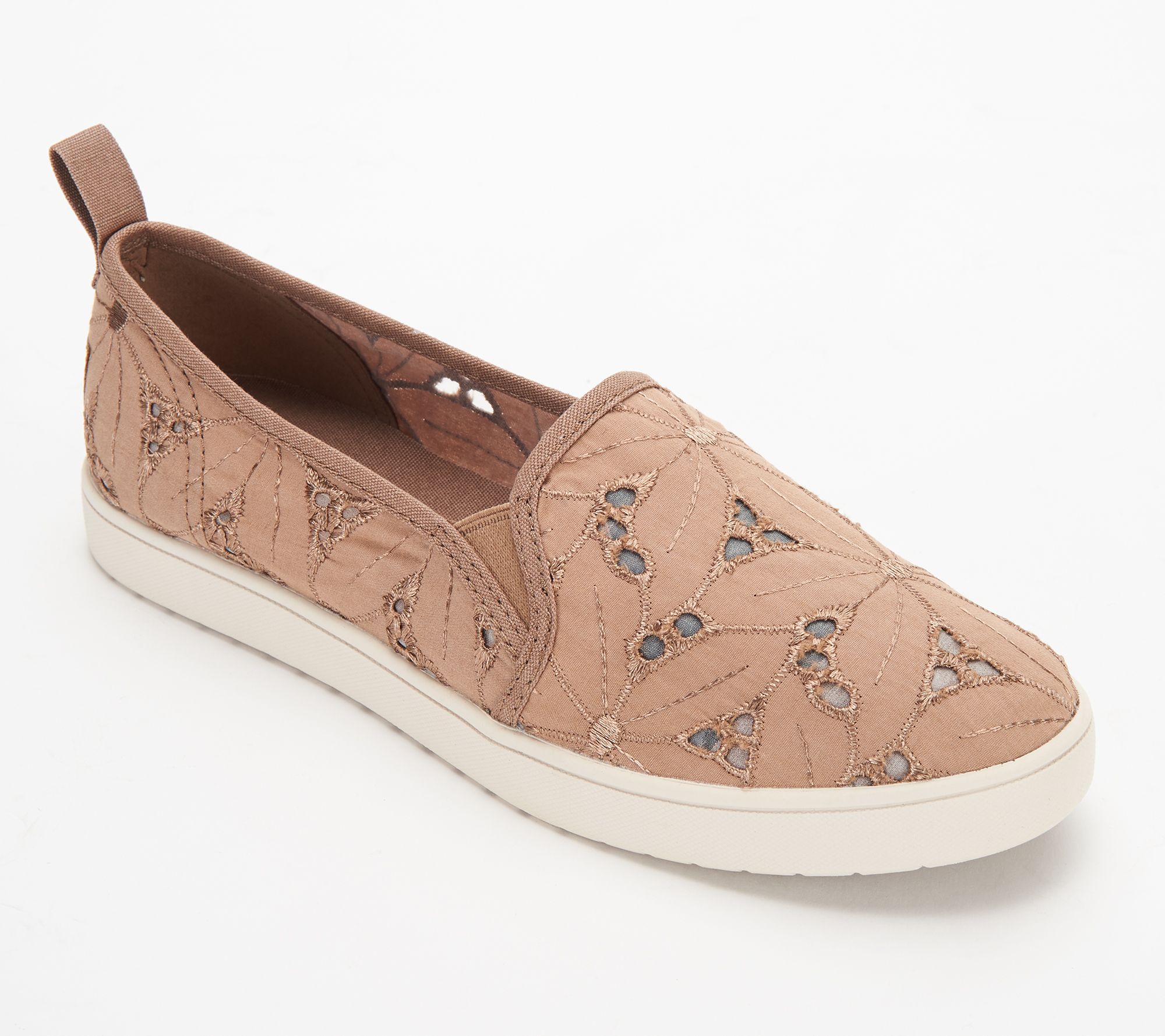 Koolaburra Floral Slip-On Shoes - Amiah 