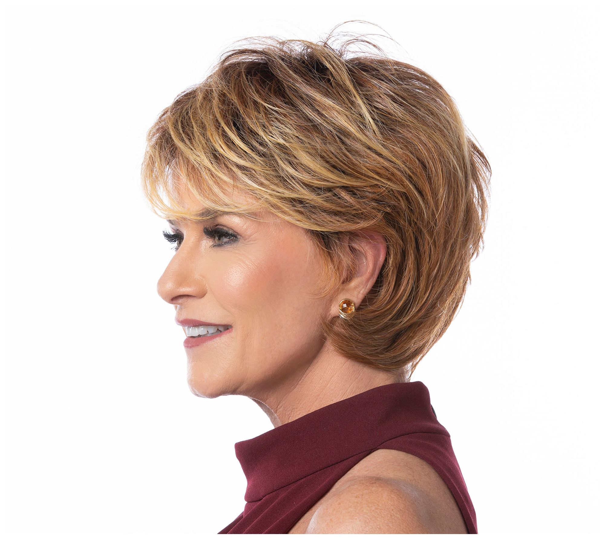 toni brattin timeless wig qvc