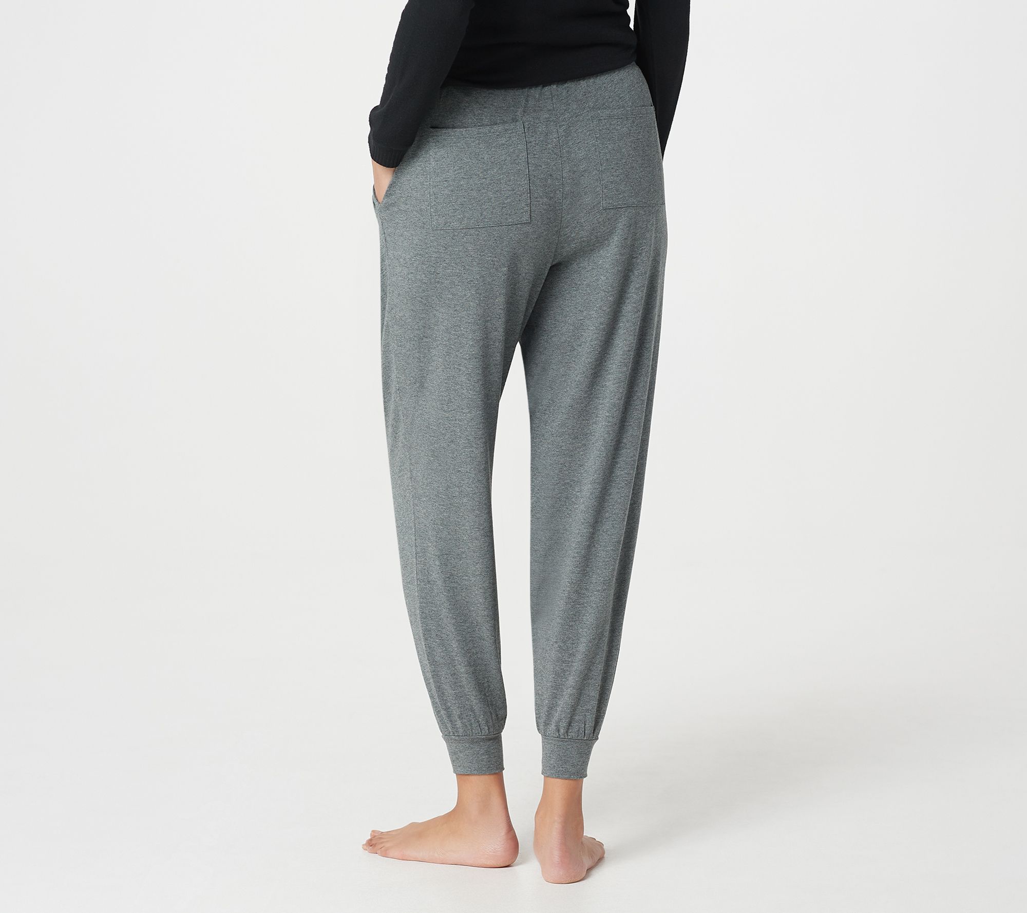 anybody cozy knit jogger pants