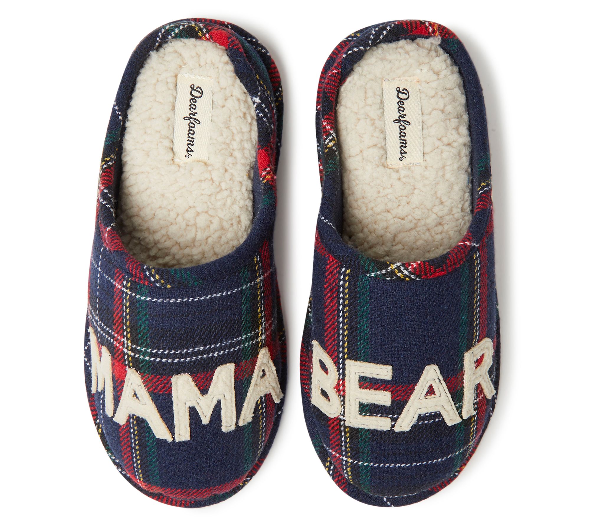 moma bear slippers