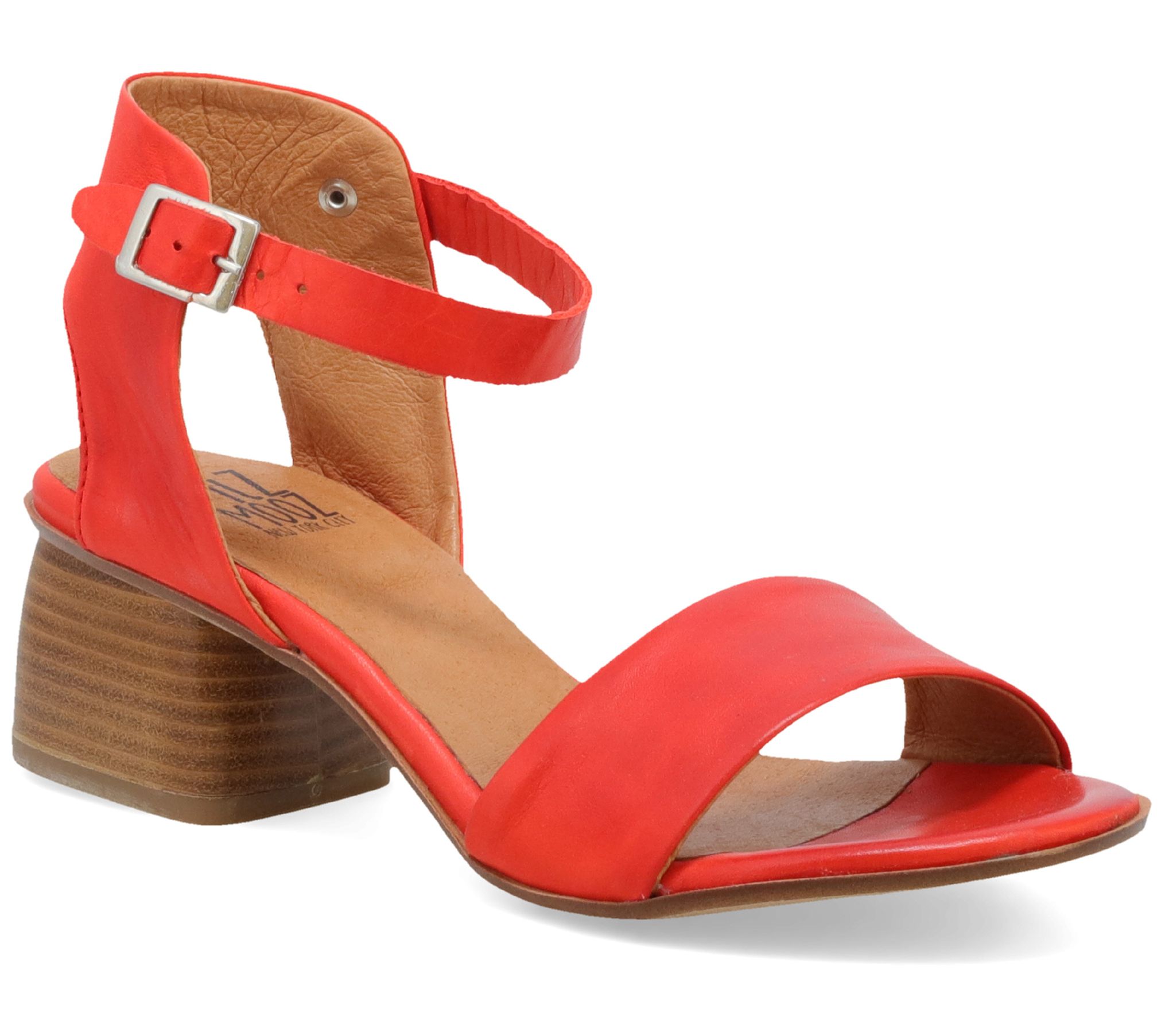 miz mooz red heels