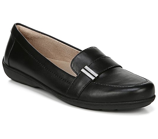Soul Naturalizer Leather Slip-On Loafers - Kentley