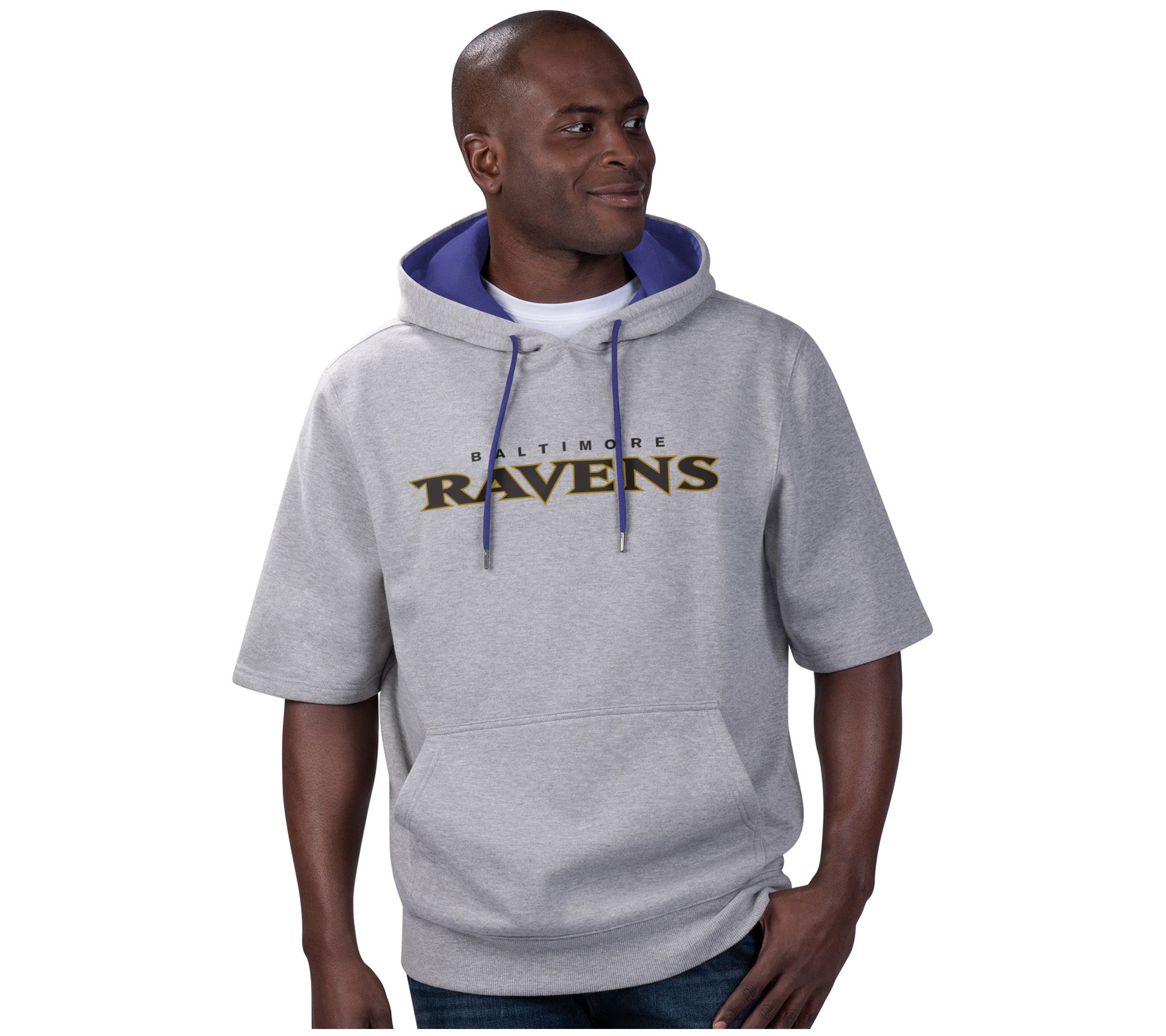 New Era NFL Football Men's Sections Pullover Hoodie