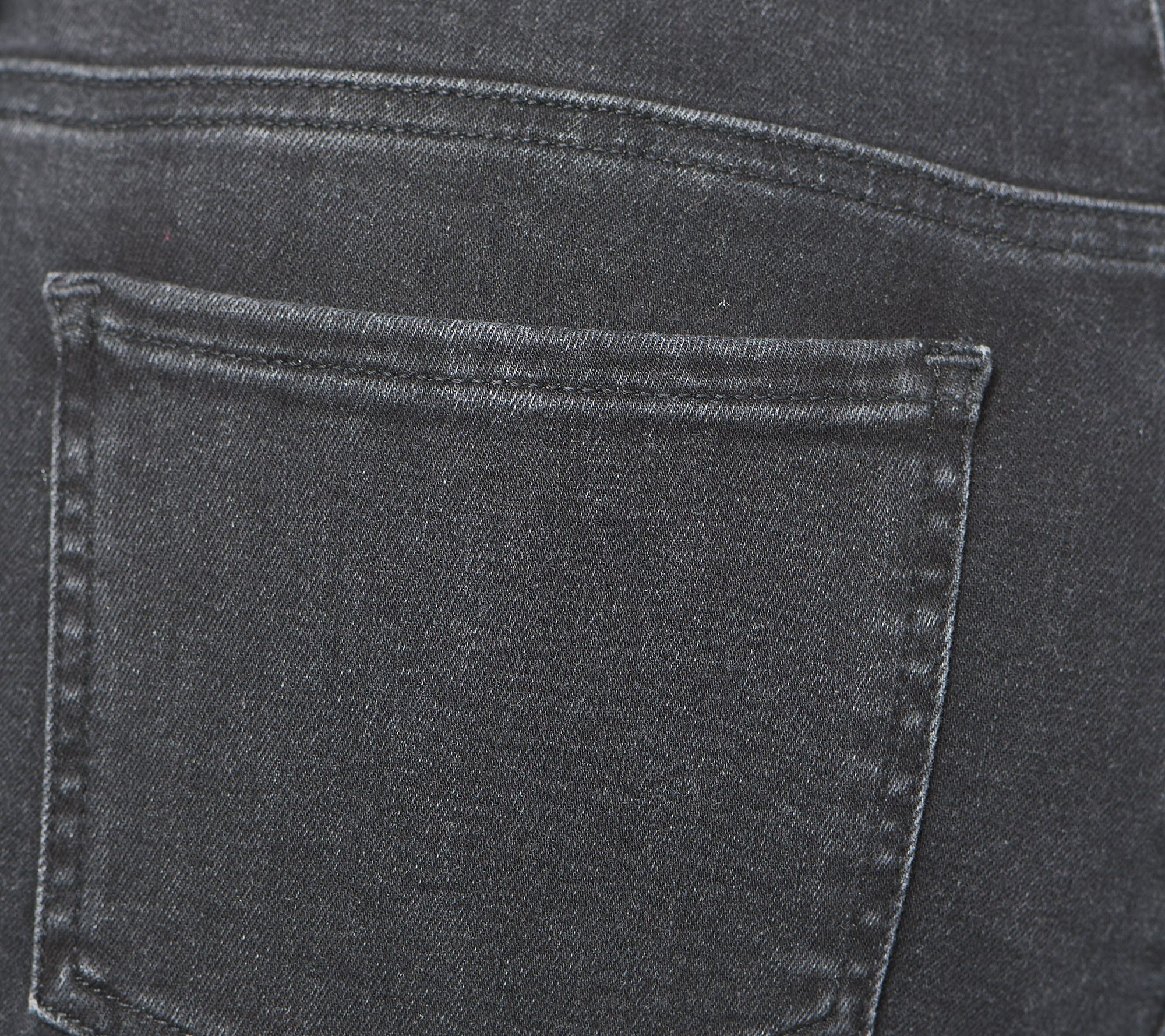 NYDJ Spanspring Pull-On Slim Bootcut Jeans- Trinity - QVC.com