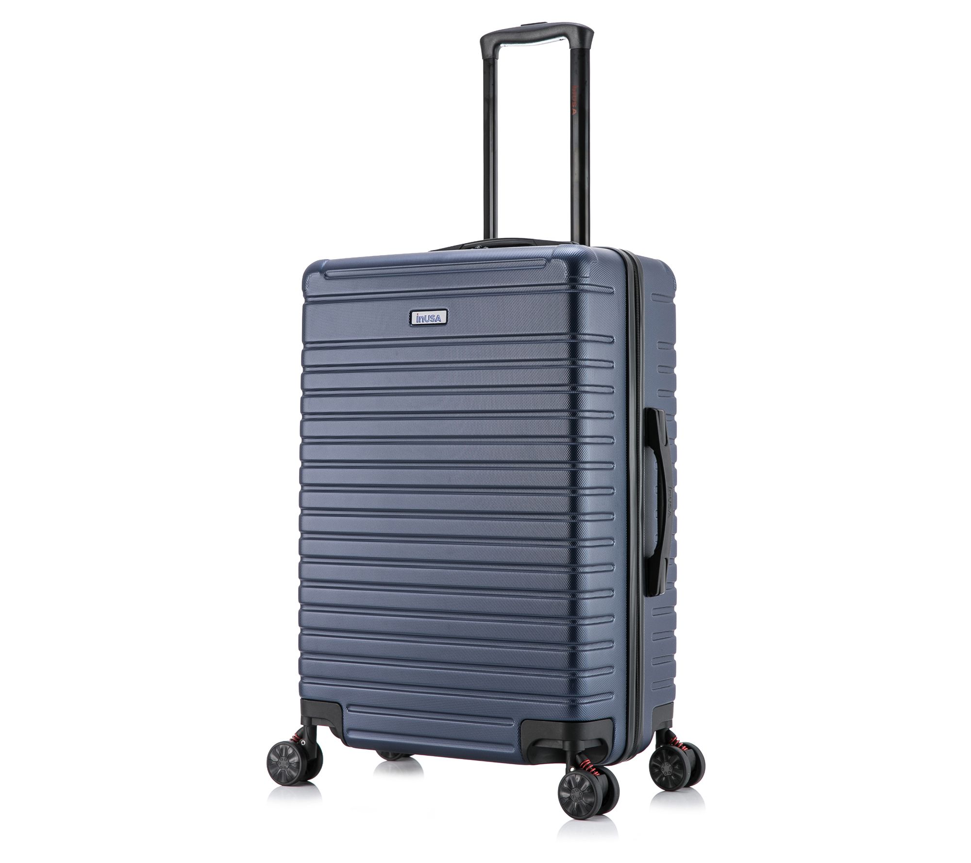 InUSA  Lightweight Hardside Spinner 24 " Luggage-Deep