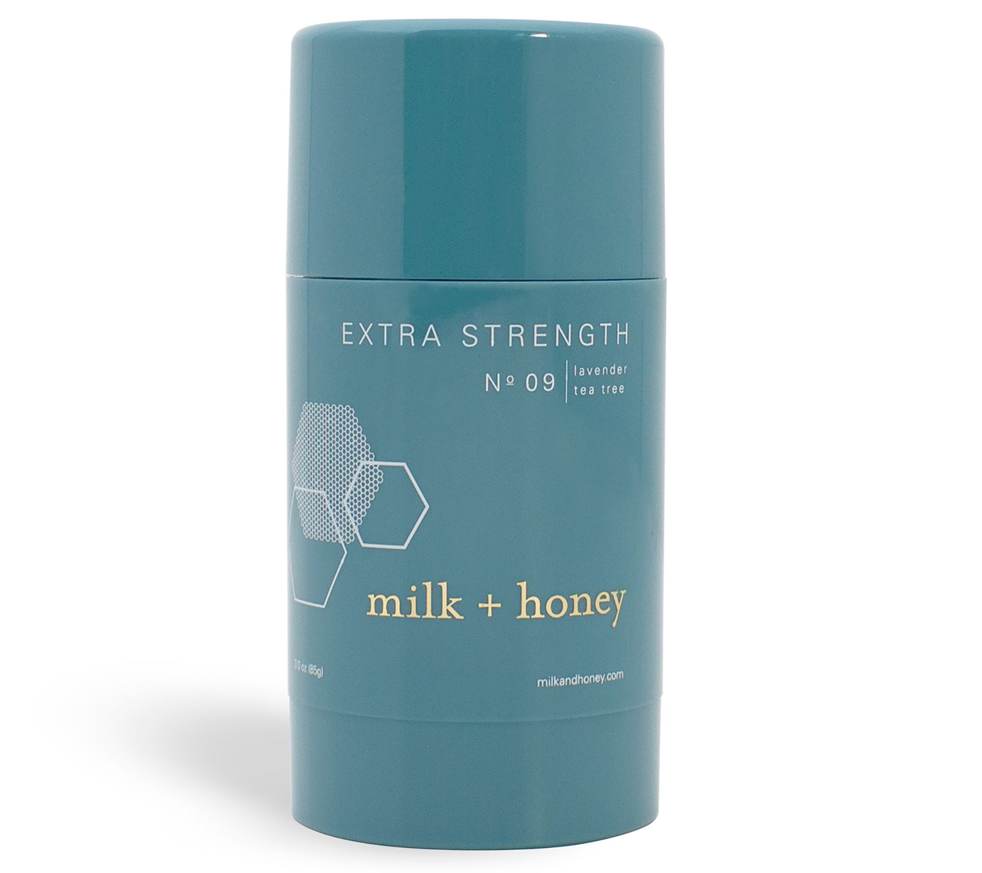 milk + honey Extra Strength Deodorant No.09 Lavender/Tea Tree