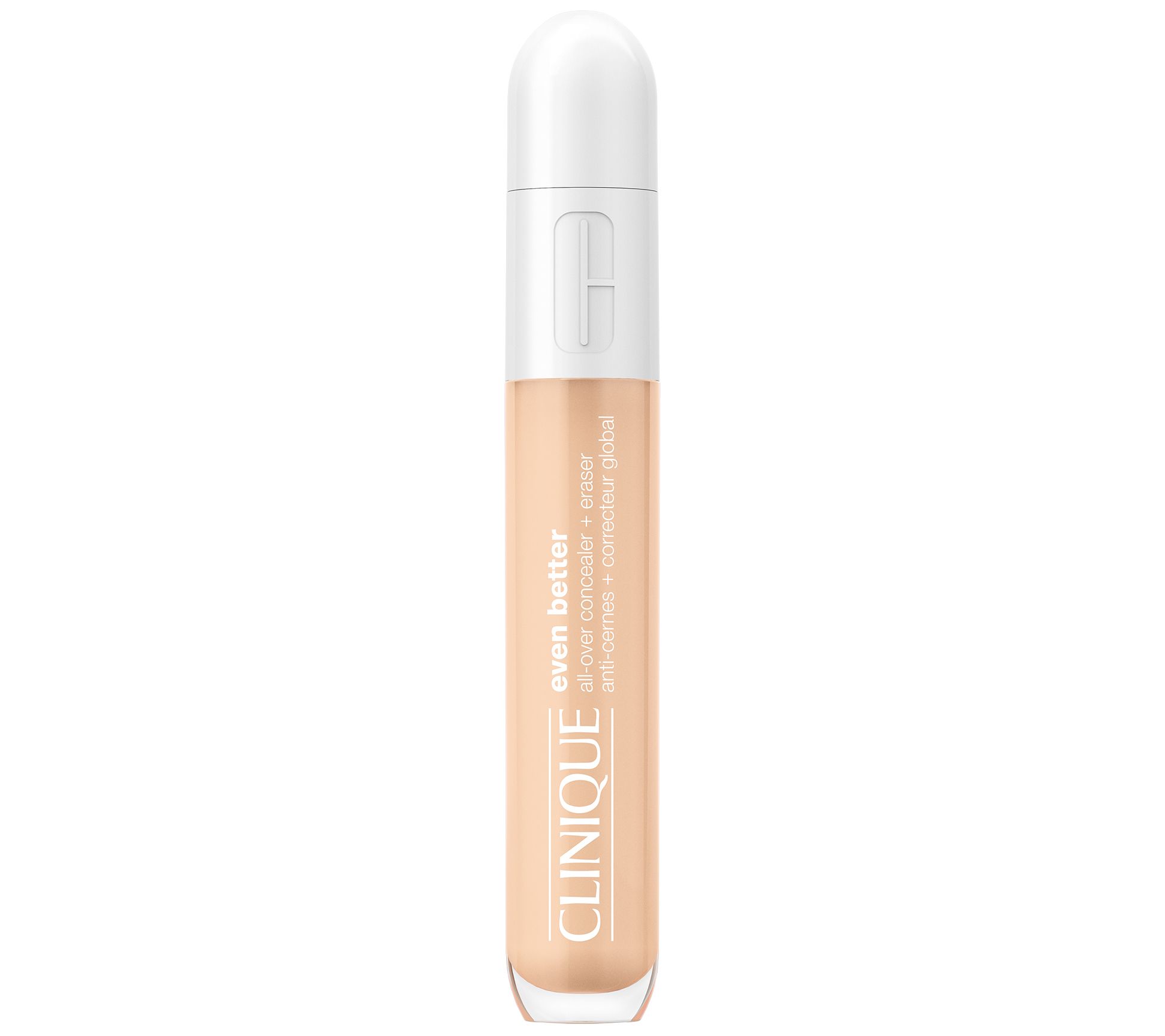 Clinique Even Better All-Over Concealer + Eraser